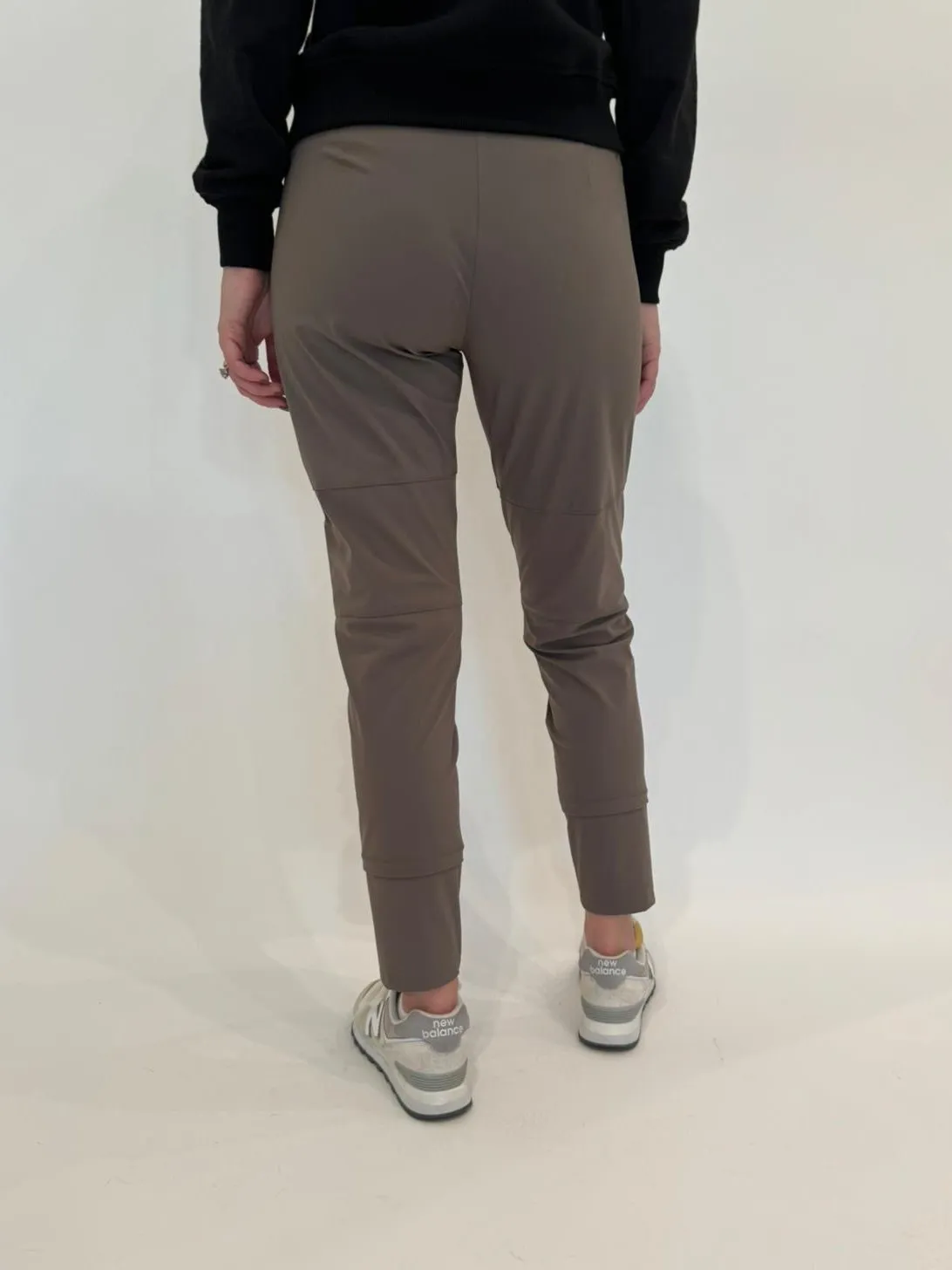 Candy Pants - Taupe