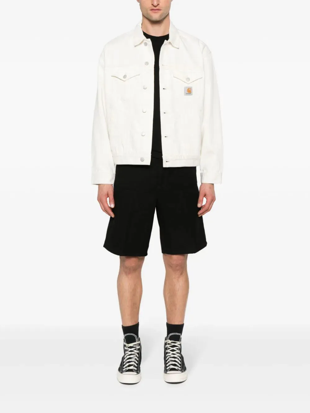 CARHARTT WIP - Unisex Double Knee Short