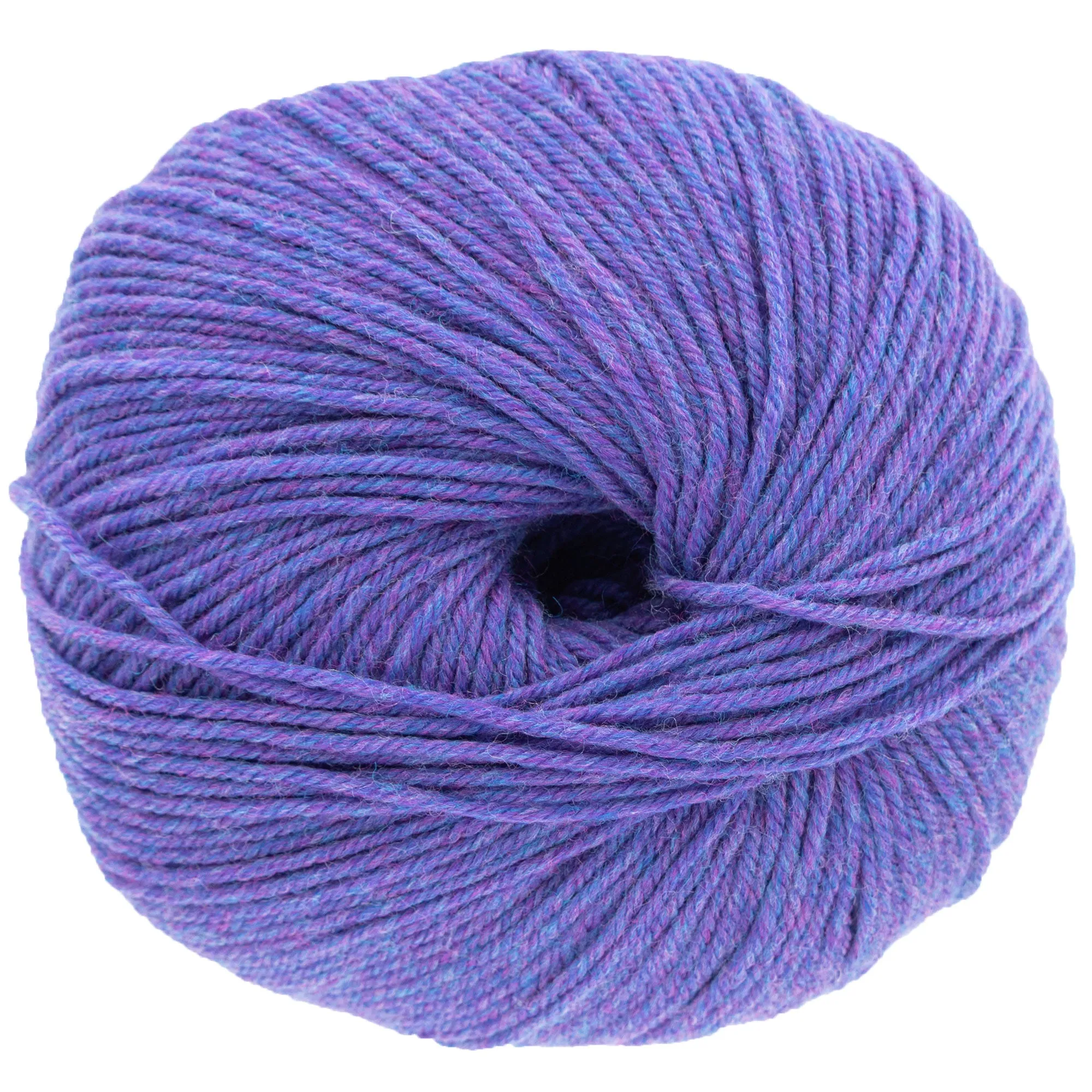 Cascade Yarns 220 Superwash Yarn - 0374 Blueberry Heather