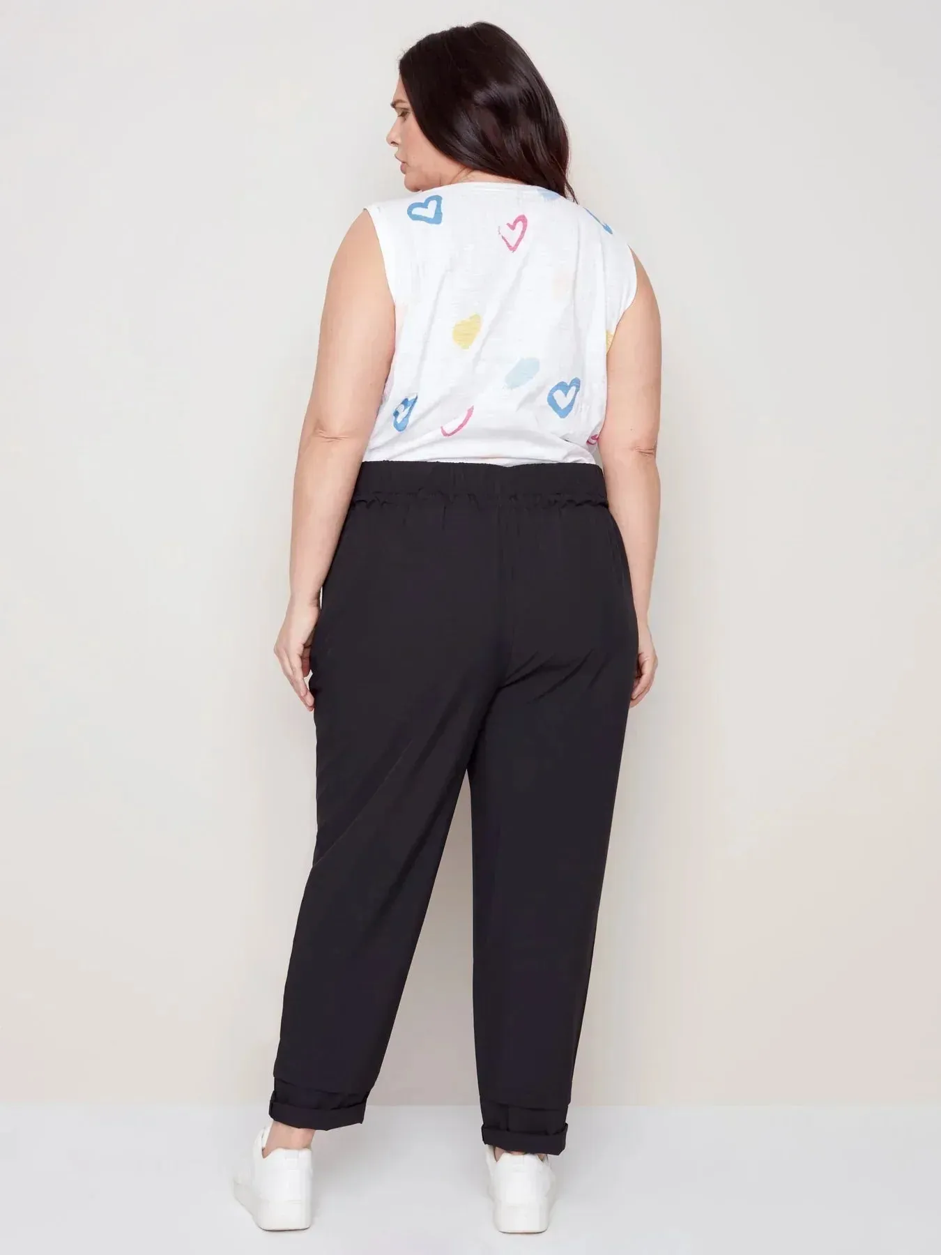Charlie B Women's Techno Pants Plus