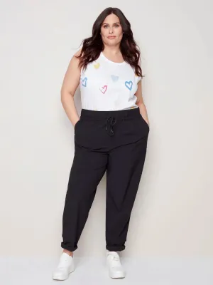 Charlie B Women's Techno Pants Plus