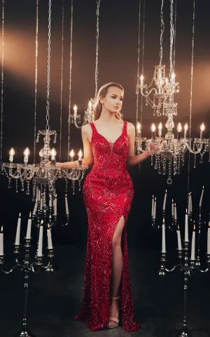 Chic and Holland AF330116 Dress