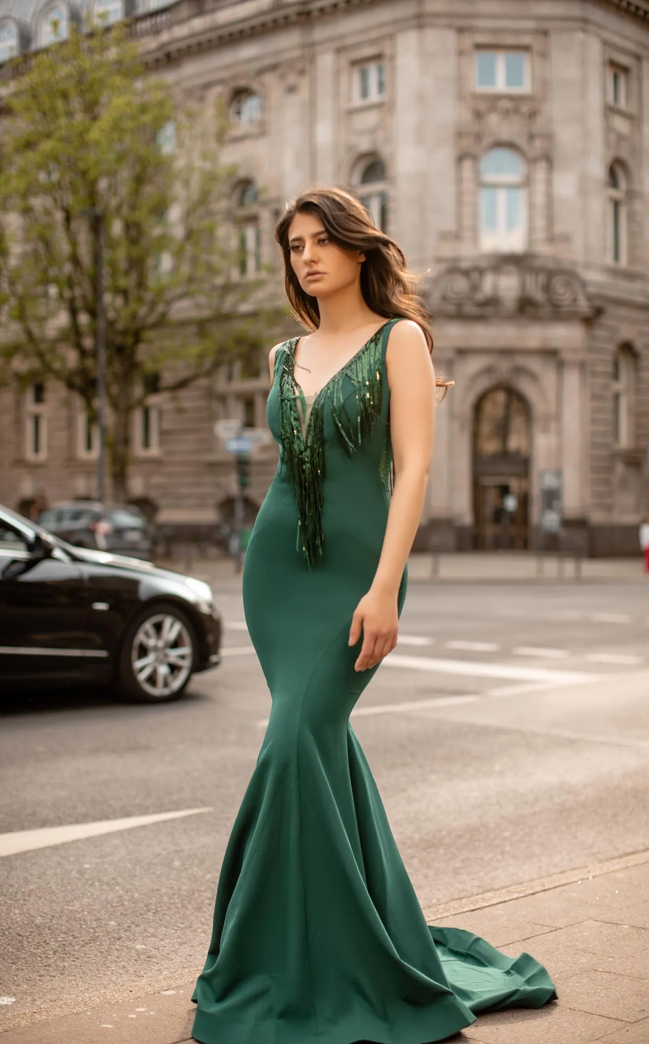 Chic and Holland AN3124 Dress