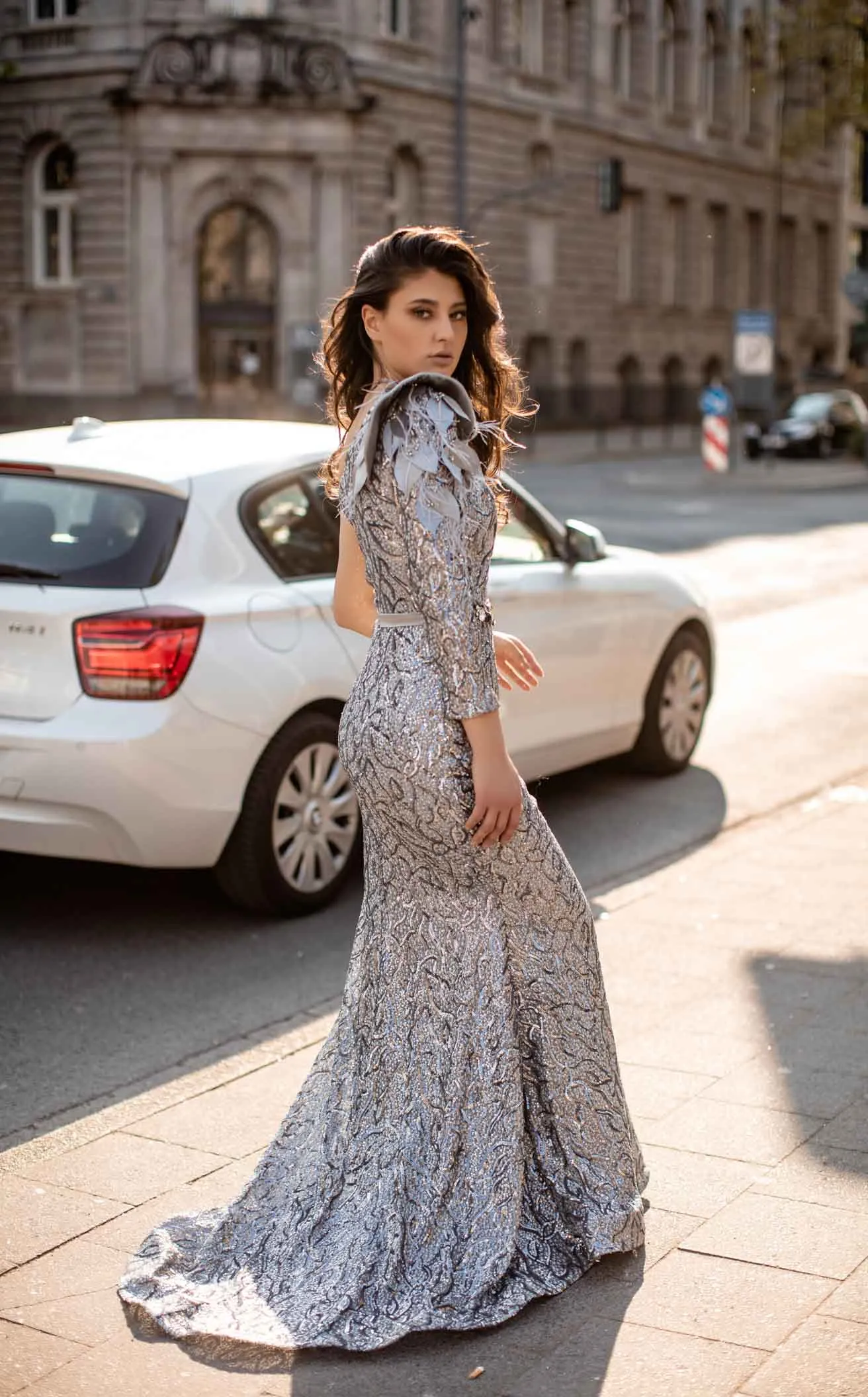 Chic and Holland AN3151 Dress