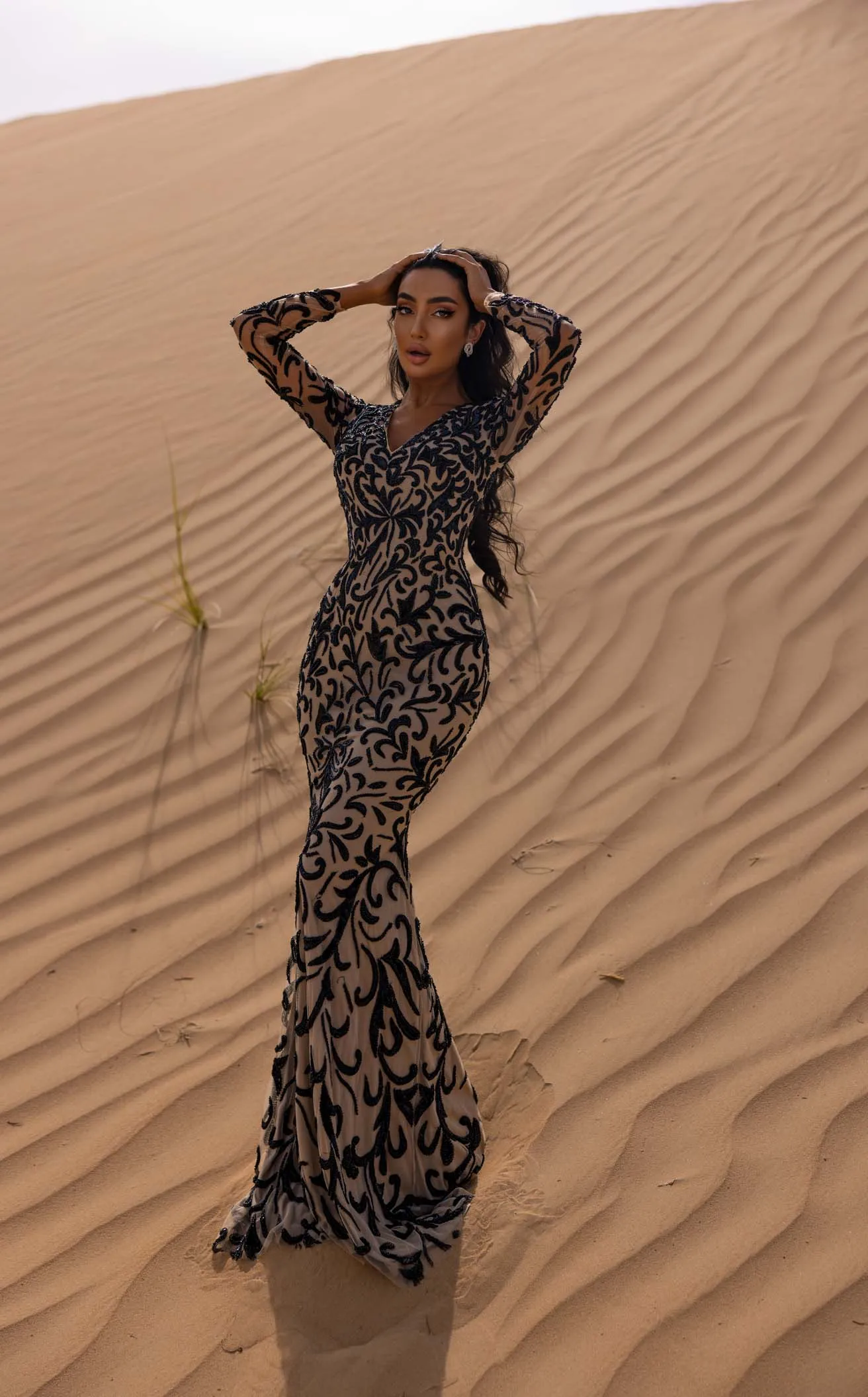 Chic and Holland HF110035 Dress