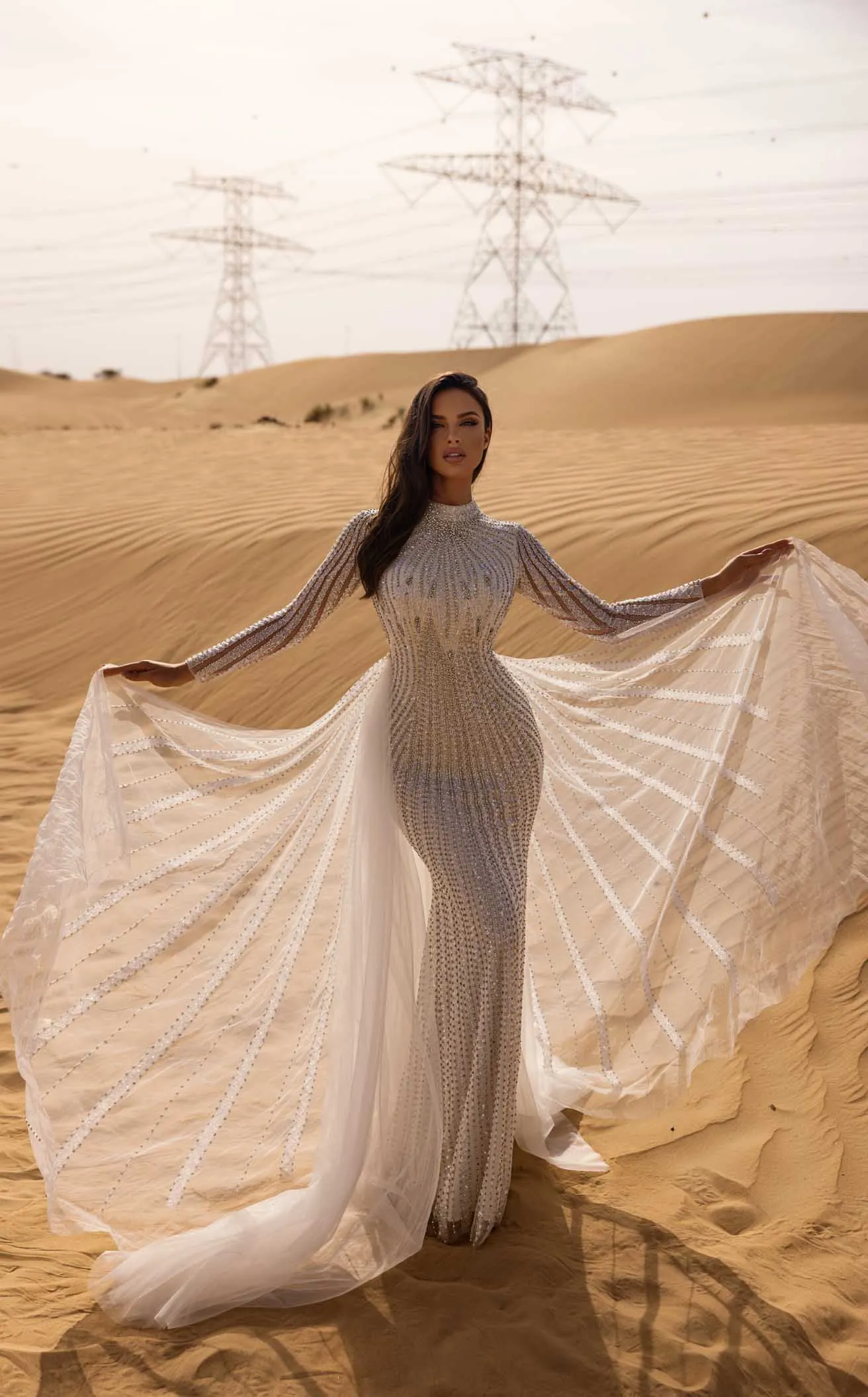 Chic and Holland HF110055 Dress