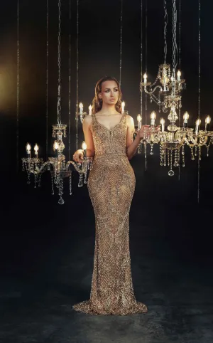 Chic and Holland HF110158 Dress