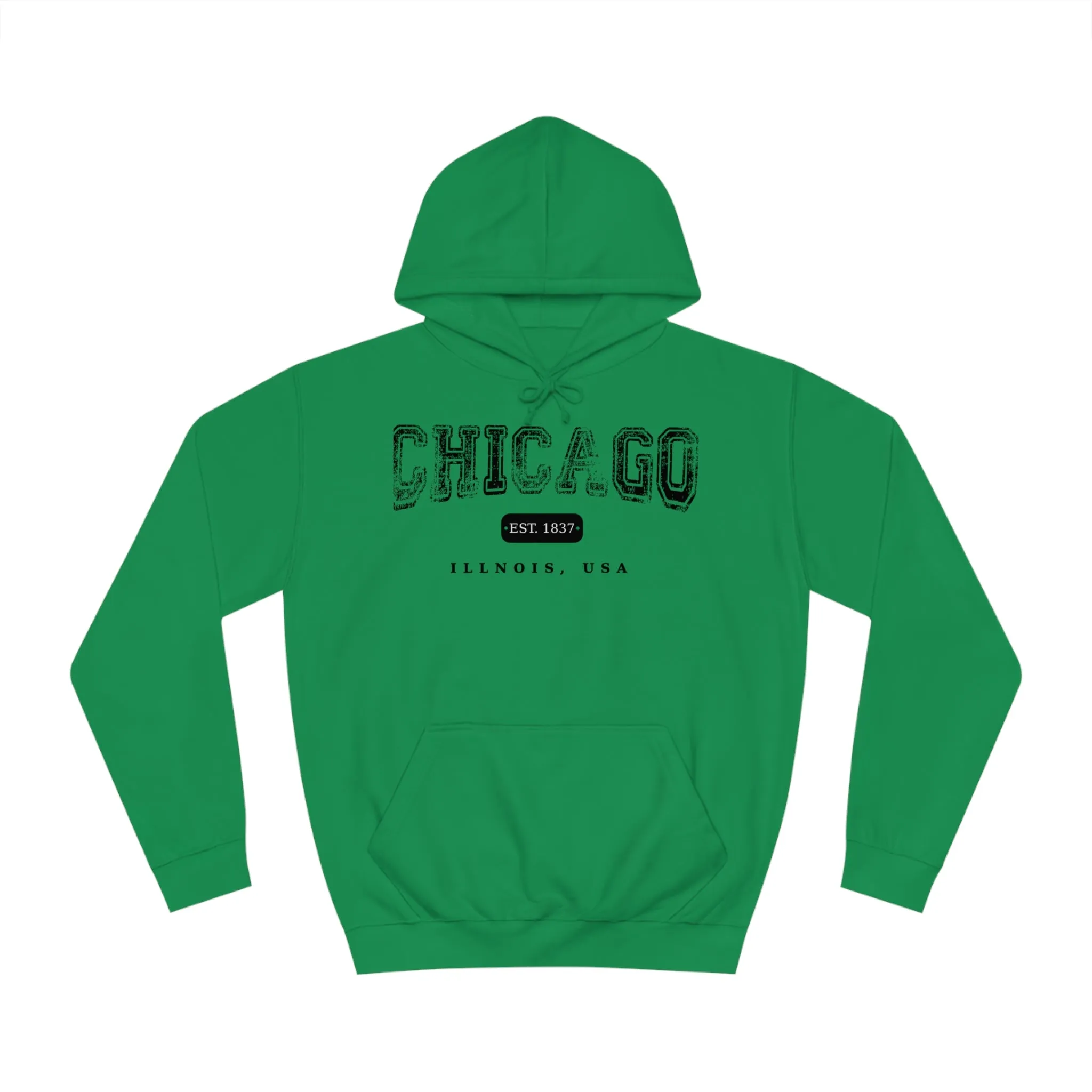Chicago Premium Pullover Hoodie - Unisex