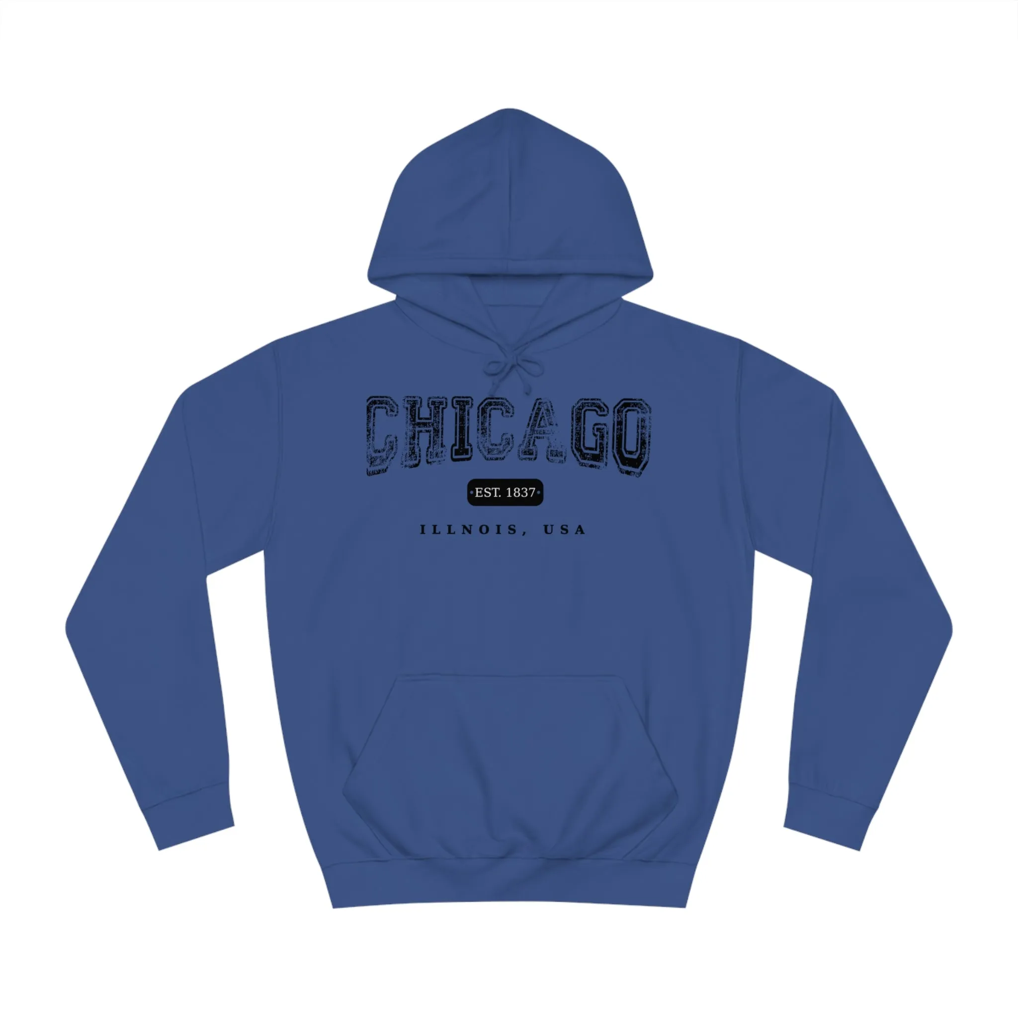 Chicago Premium Pullover Hoodie - Unisex