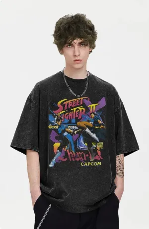 Chun Li - Graphic Tee
