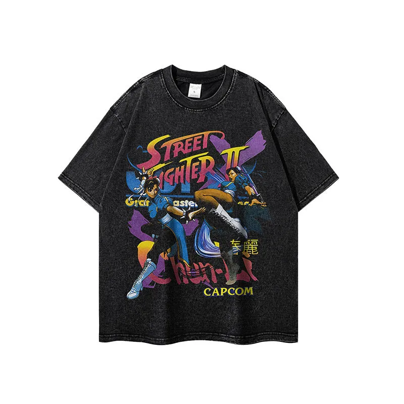 Chun Li - Graphic Tee