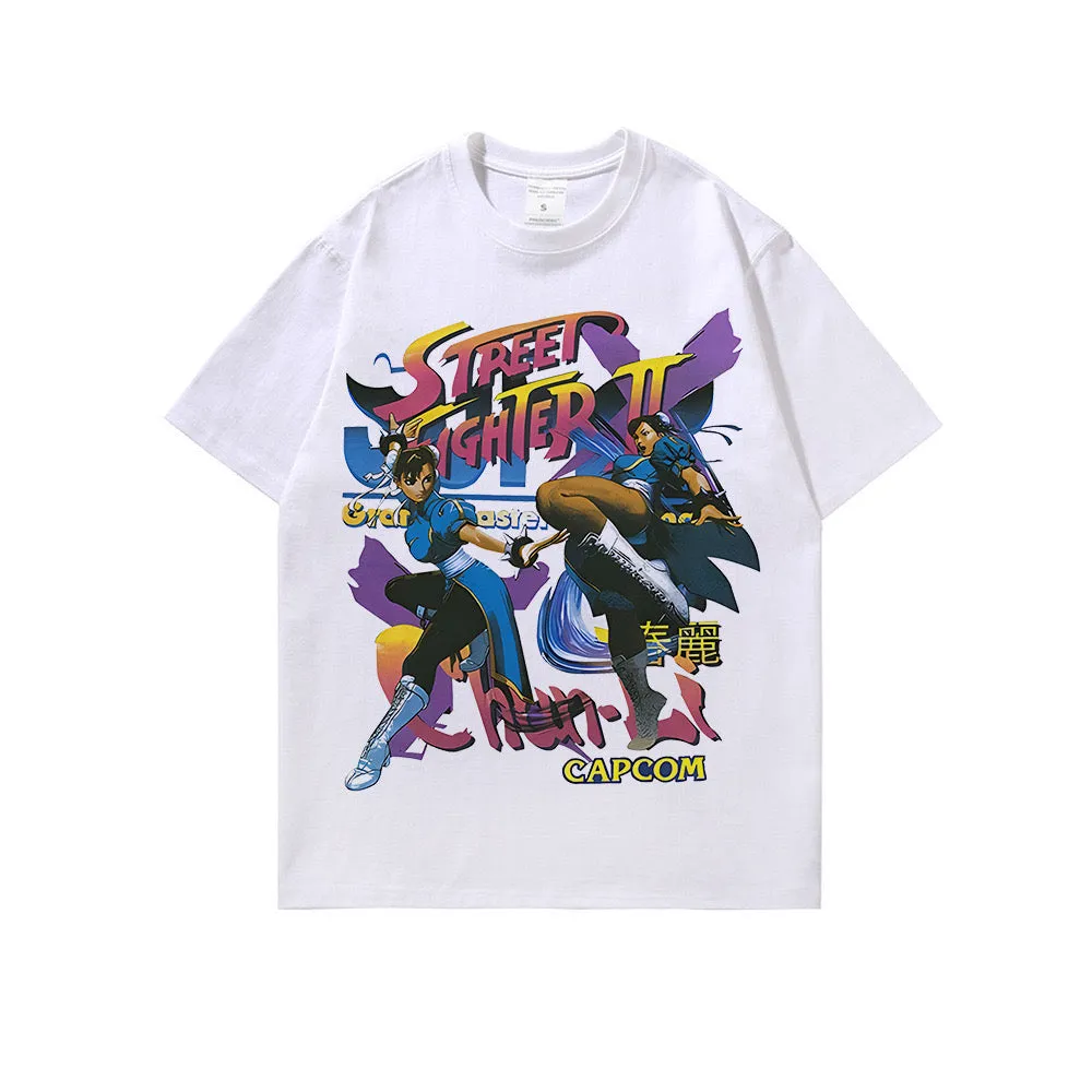 Chun Li - Graphic Tee