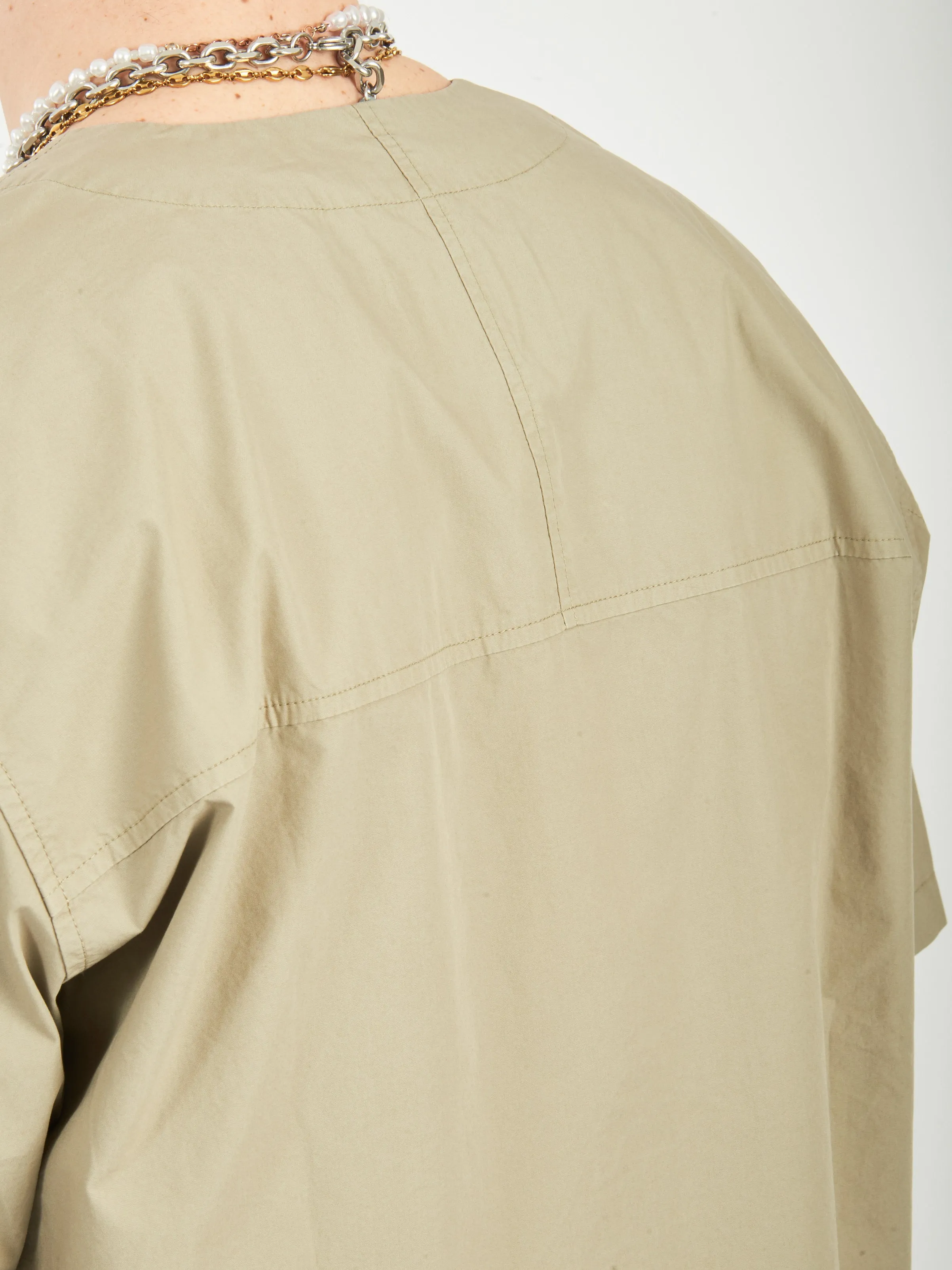 Clay Erwin Typewriter S/S Shirt
