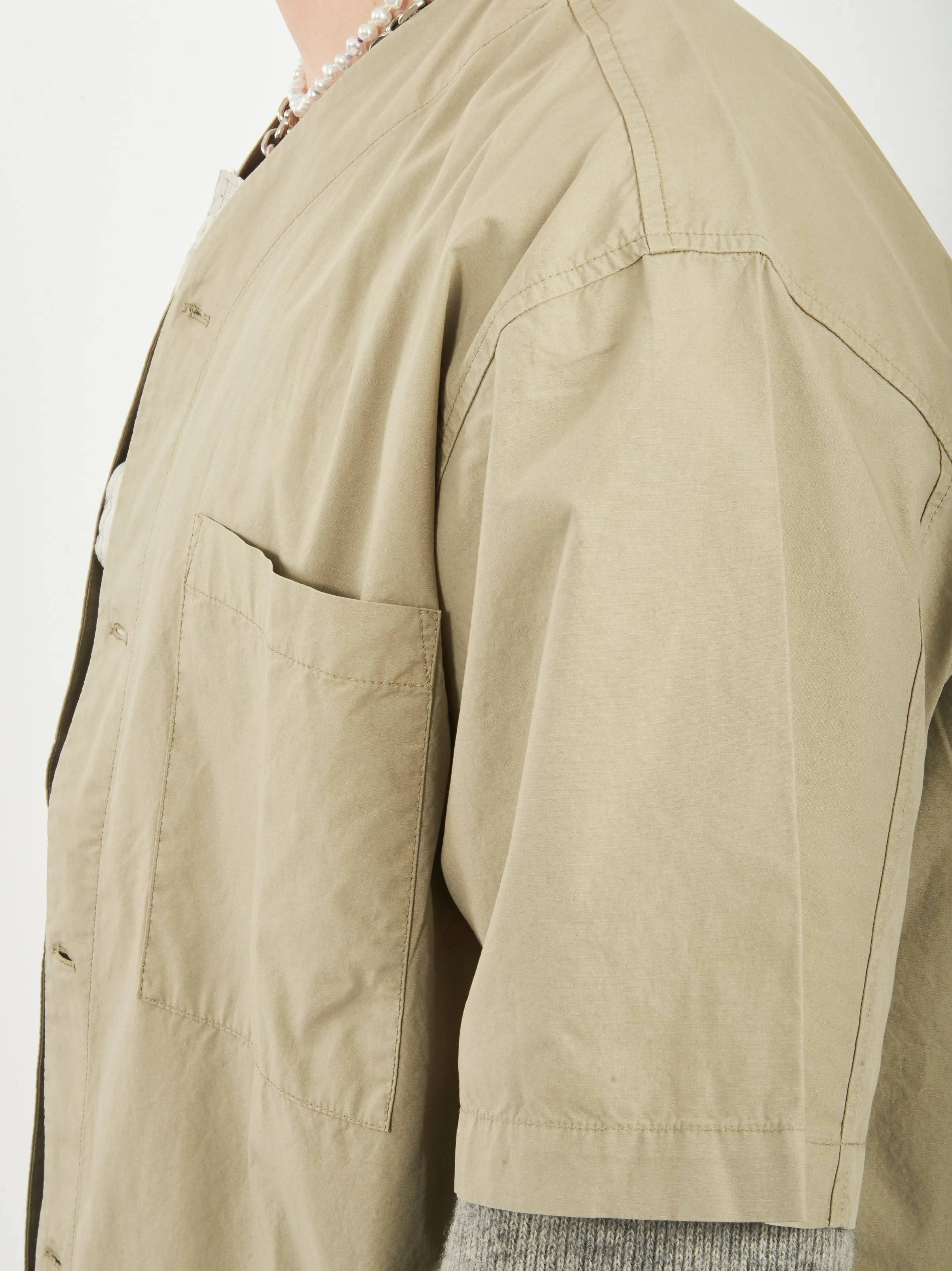 Clay Erwin Typewriter S/S Shirt