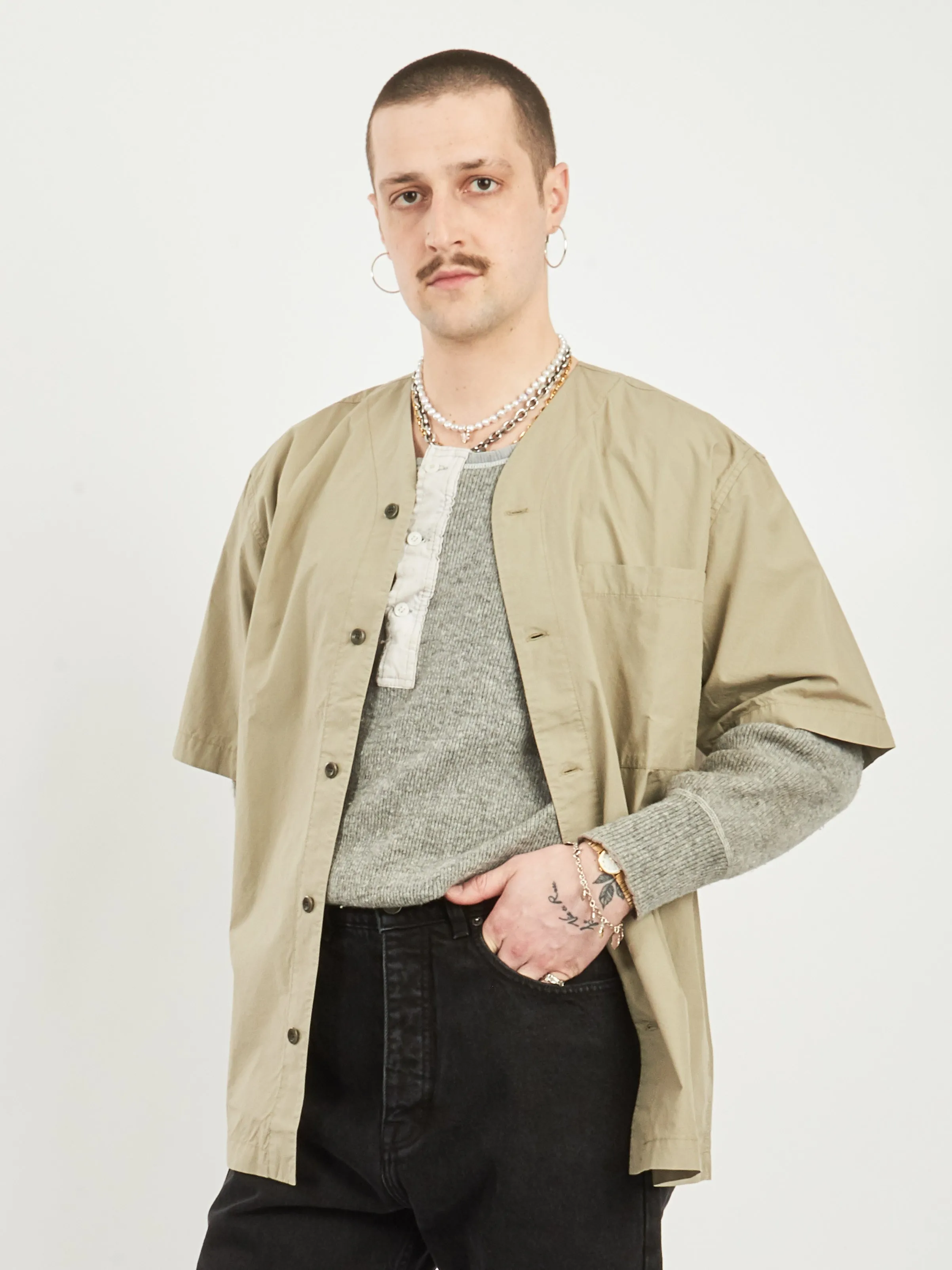Clay Erwin Typewriter S/S Shirt