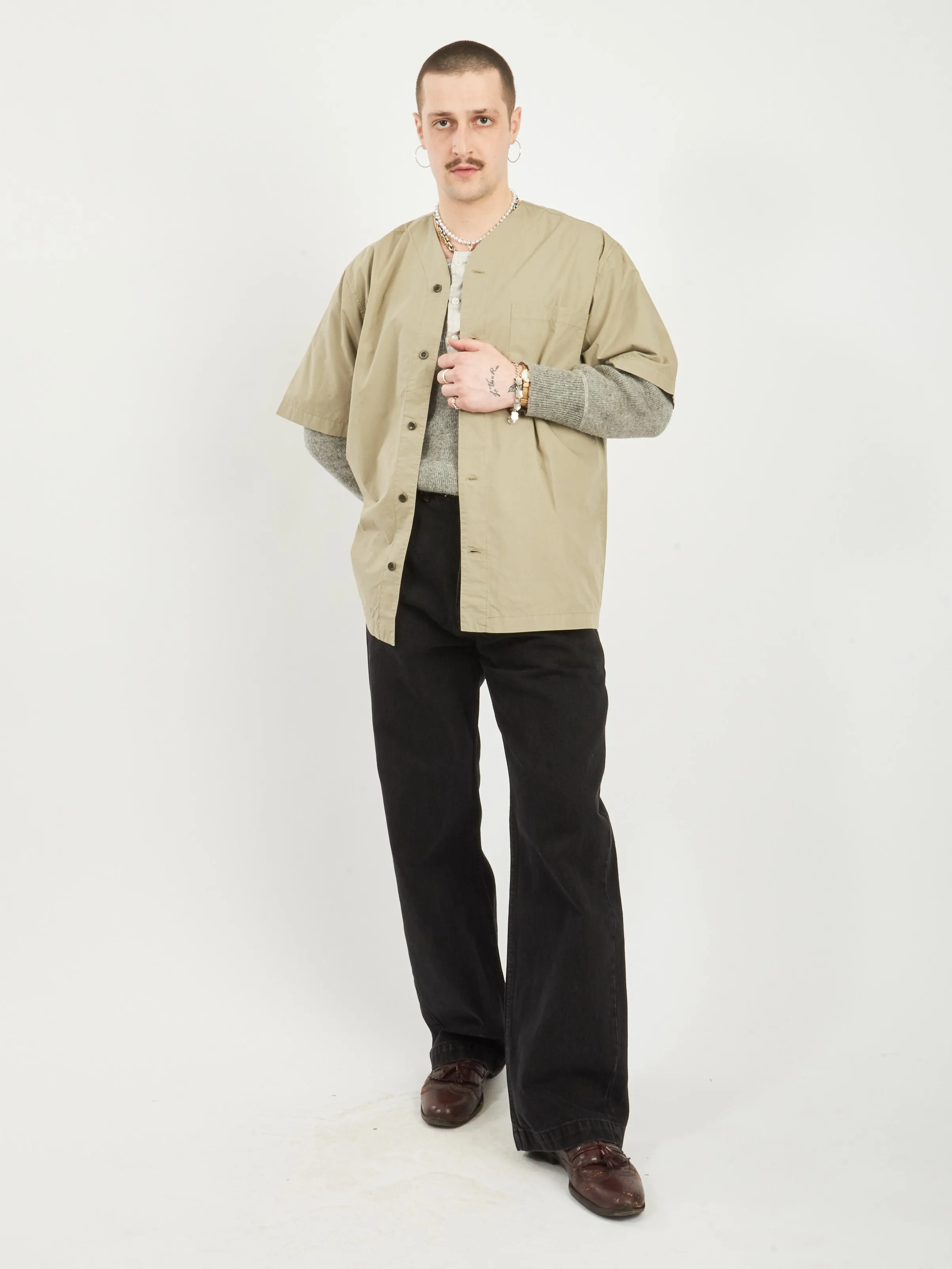 Clay Erwin Typewriter S/S Shirt
