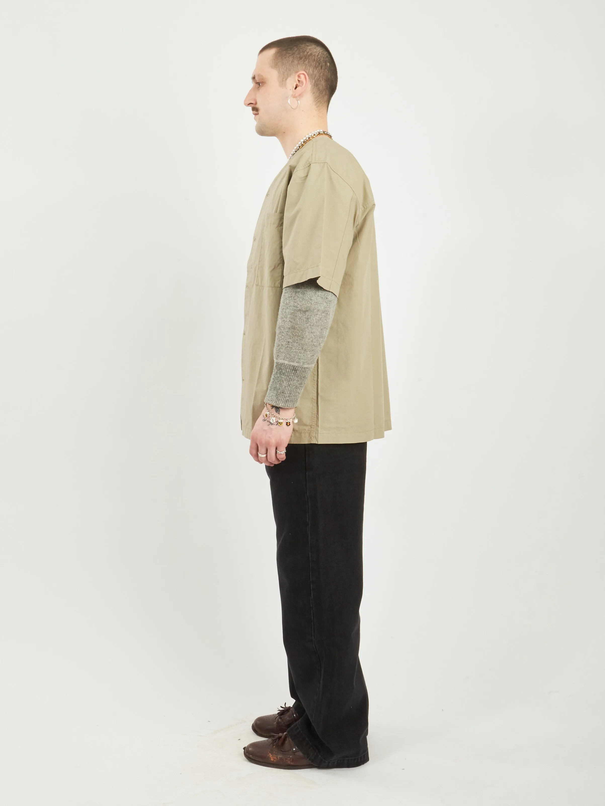 Clay Erwin Typewriter S/S Shirt