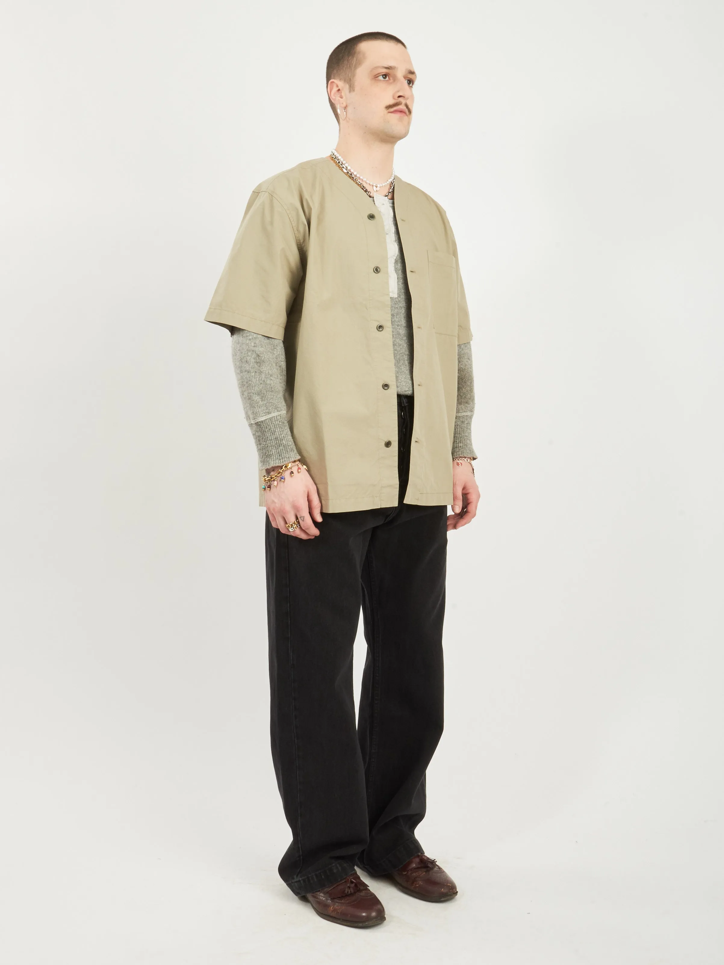 Clay Erwin Typewriter S/S Shirt
