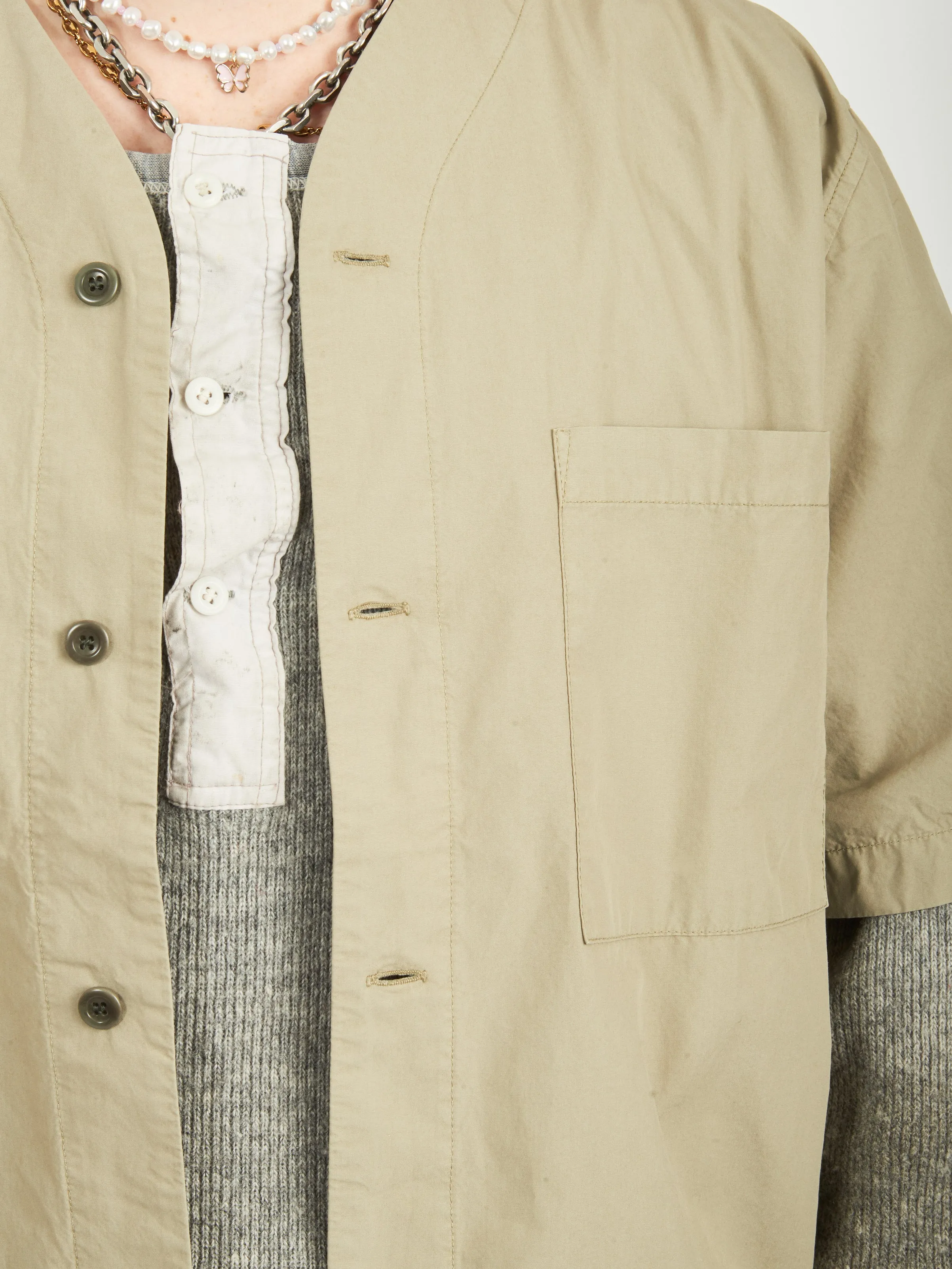 Clay Erwin Typewriter S/S Shirt