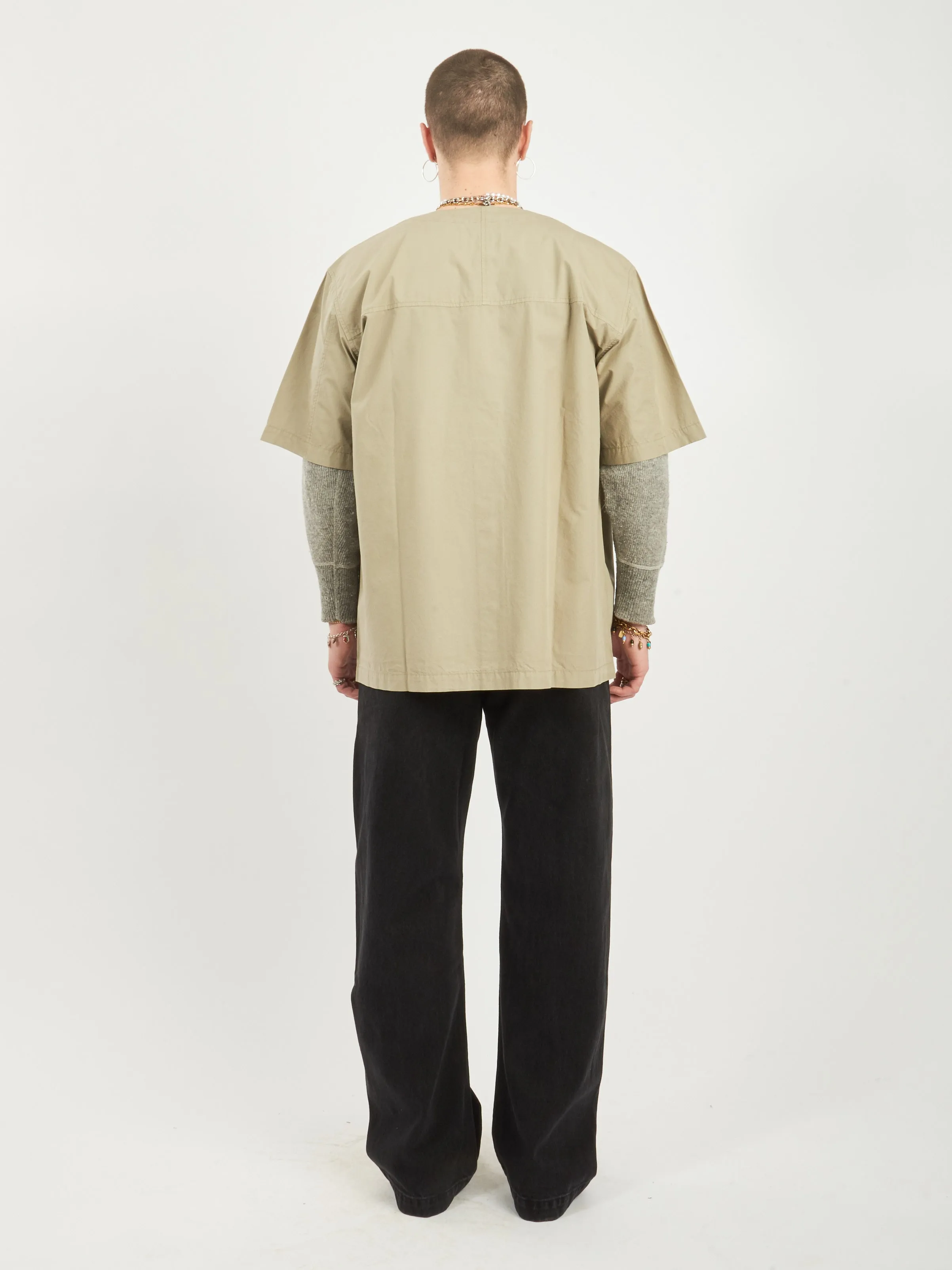 Clay Erwin Typewriter S/S Shirt