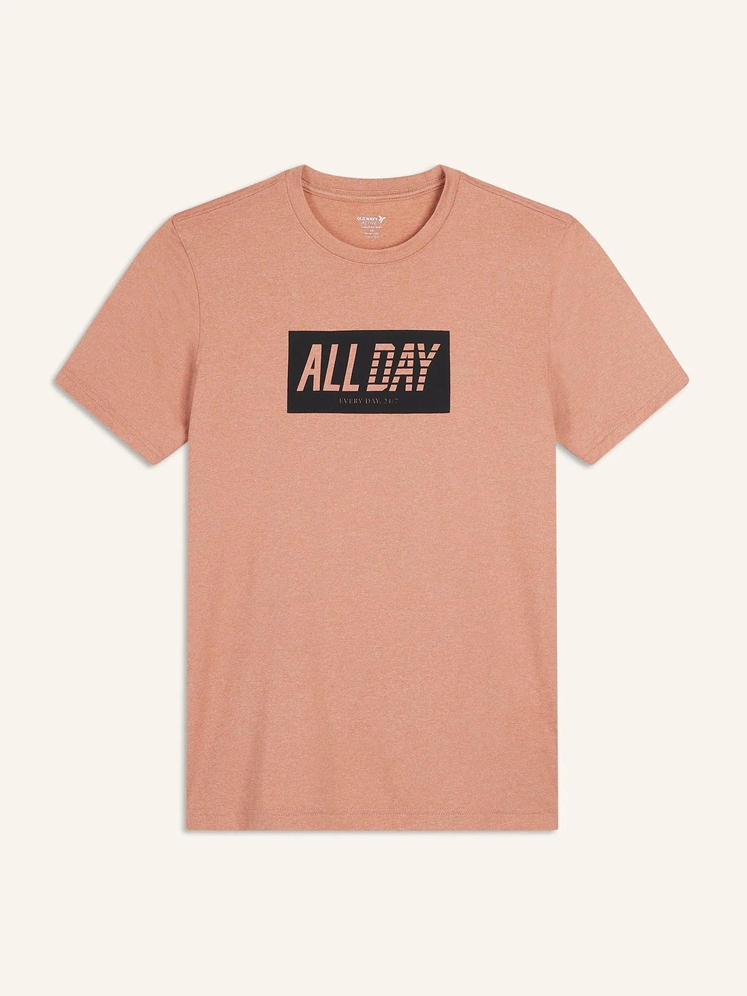 Cloud 94 Soft Graphic T-Shirt