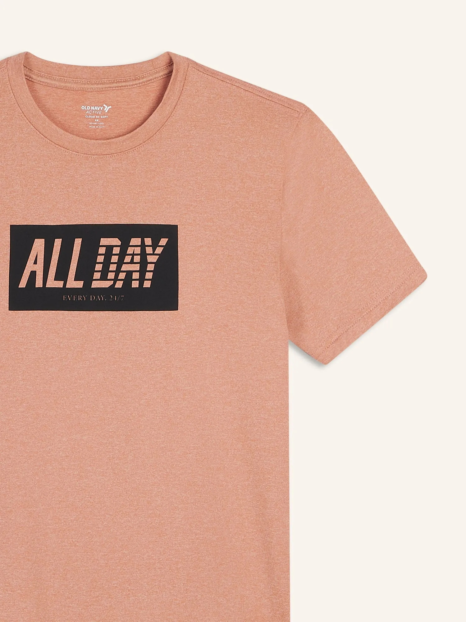 Cloud 94 Soft Graphic T-Shirt
