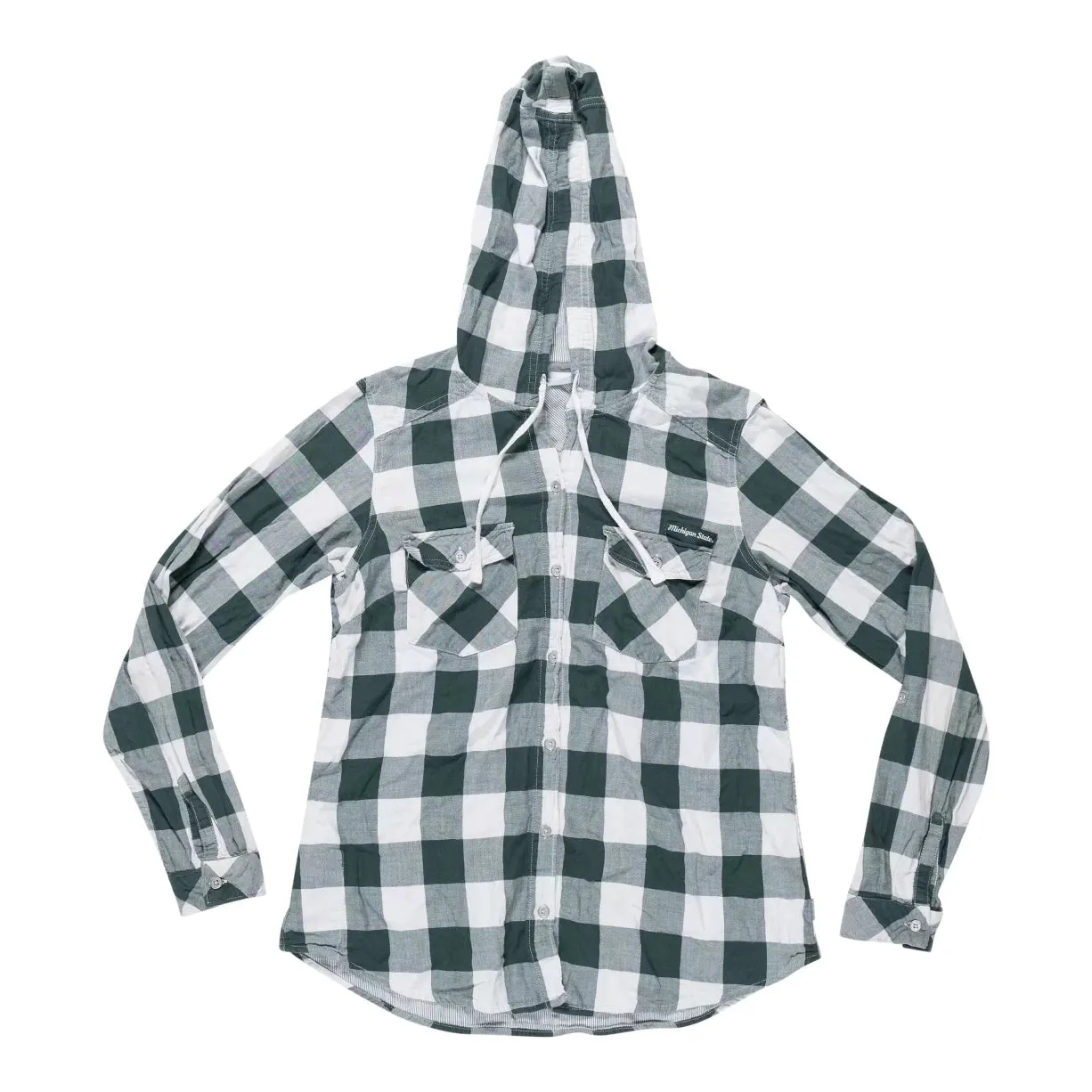 Columbia Button Up Hooded Shirt - Women's
