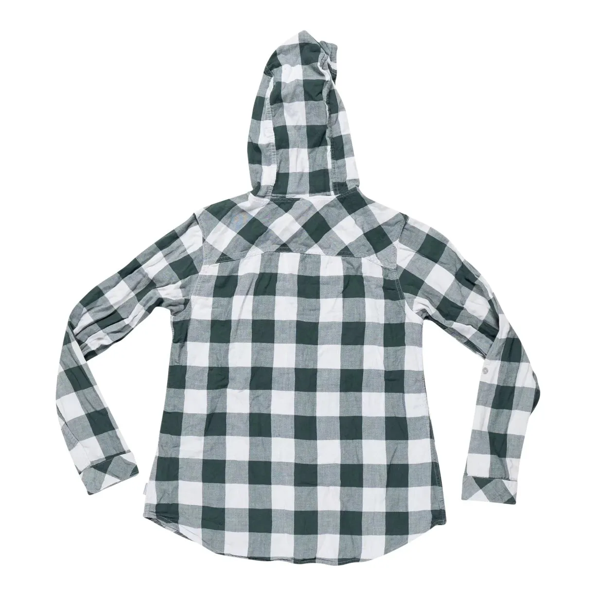 Columbia Button Up Hooded Shirt - Women's