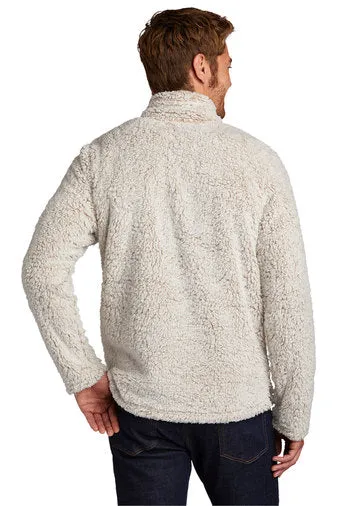 Cozy 1/4-Zip Fleece / Oatmeal Heather / Salem Elementary School