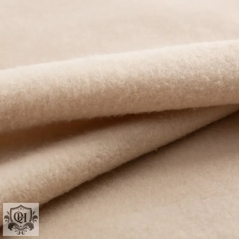 Cropped Solid Cotton Sweater