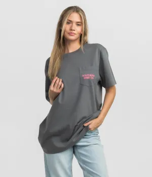 Dance It Out Tee SS - Volcanic Ash