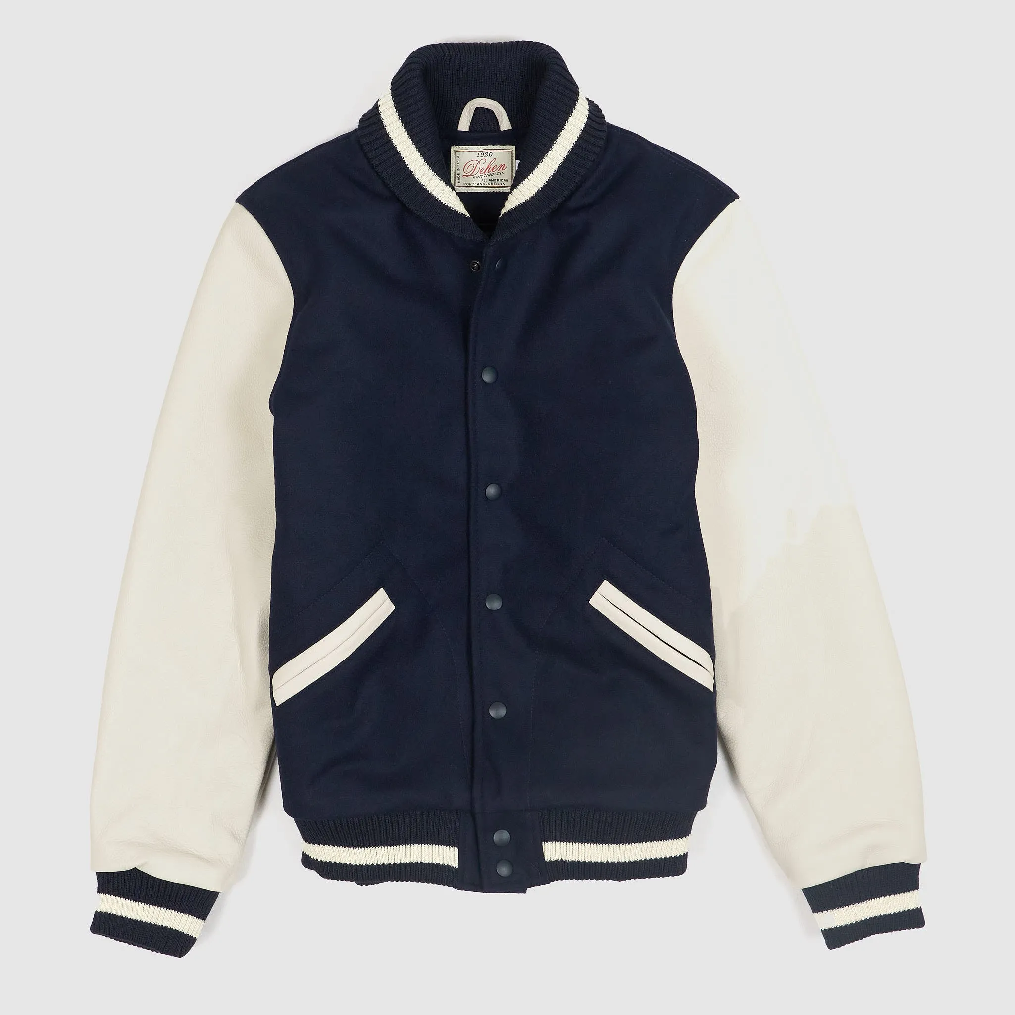 Dehen 1920 Baseball Signature Jacket
