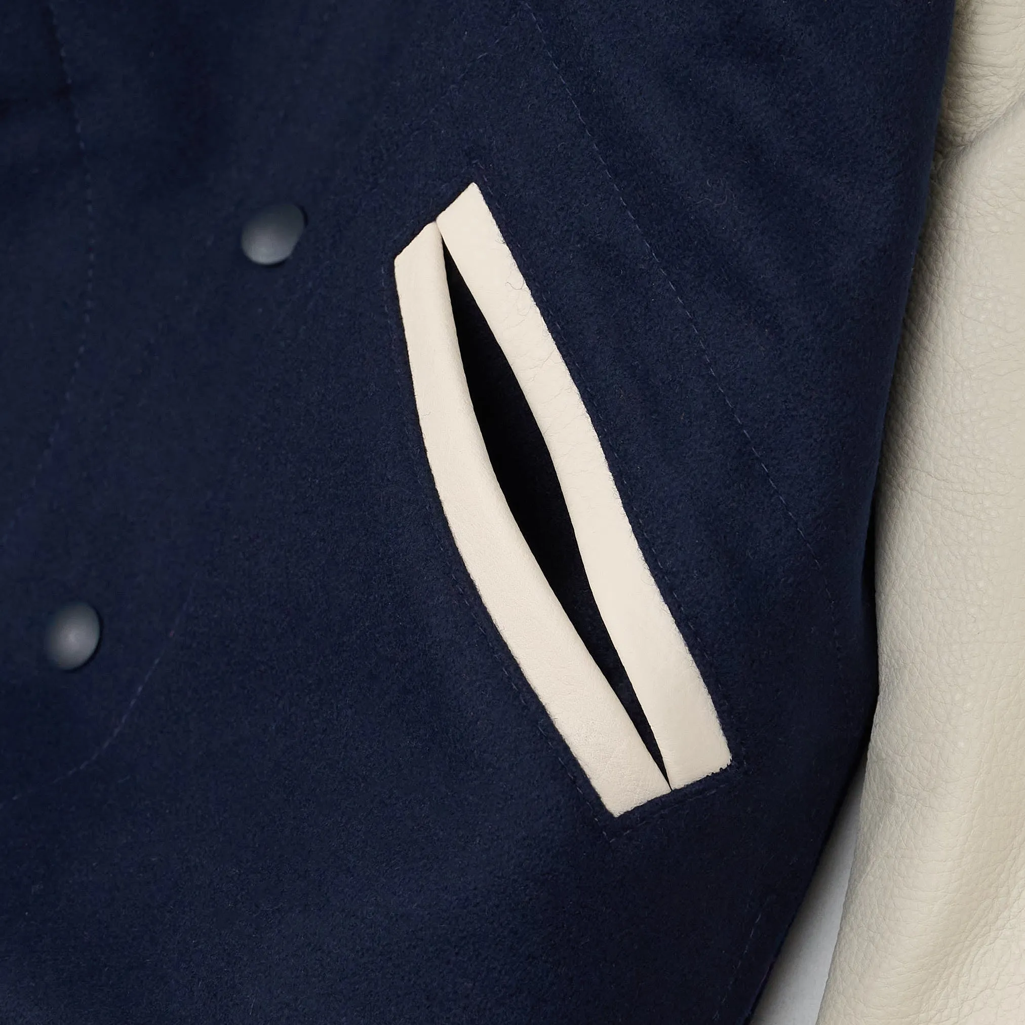 Dehen 1920 Baseball Signature Jacket