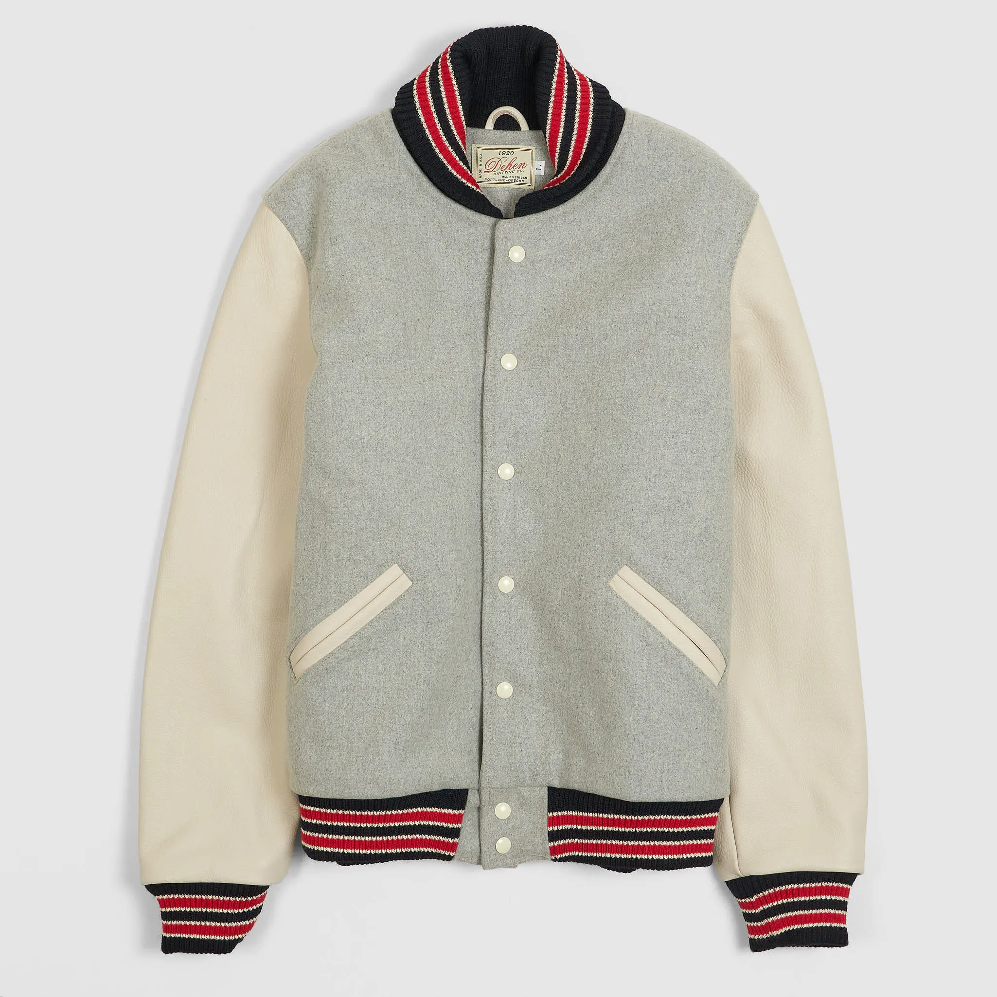 Dehen 1920 Baseball Signature Jacket