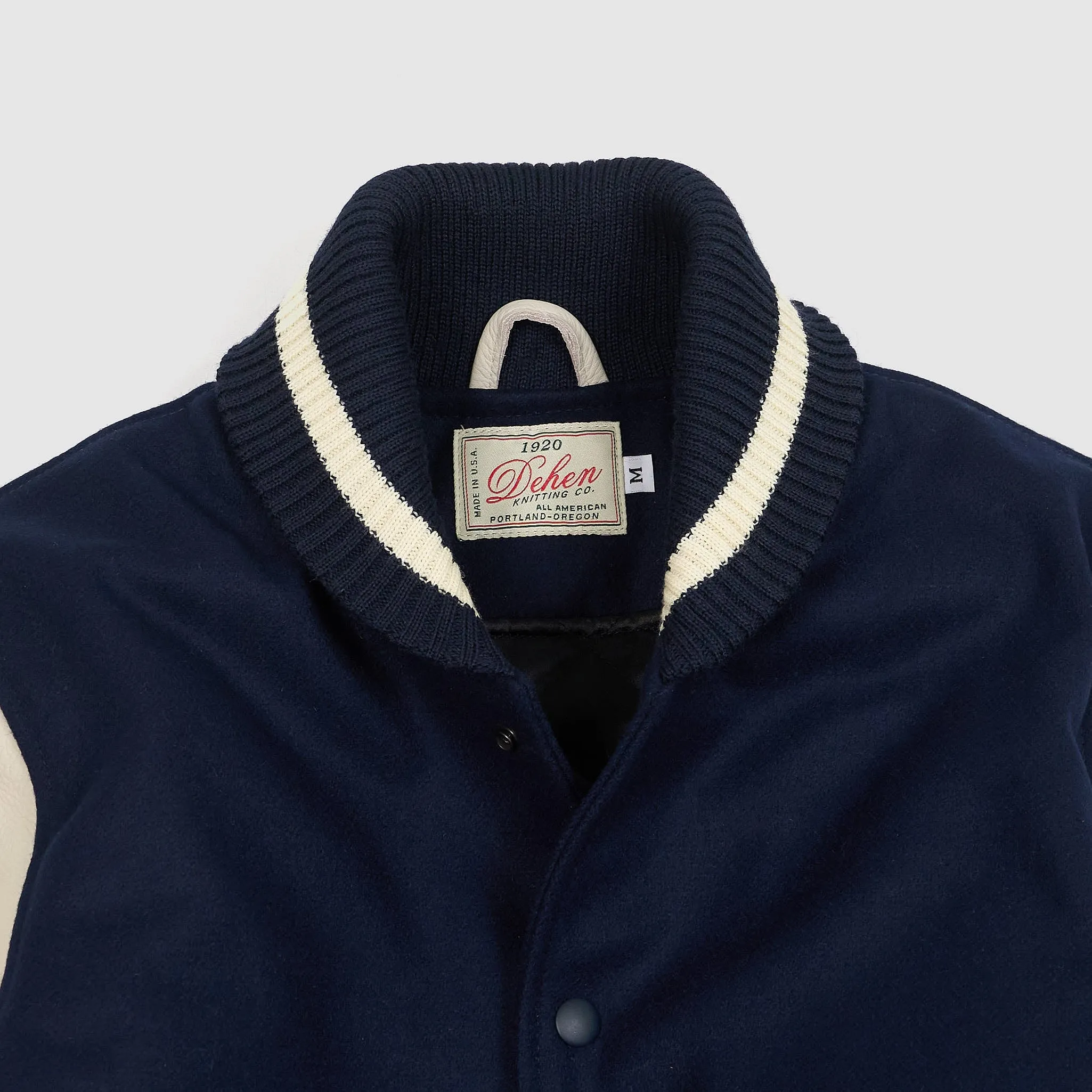 Dehen 1920 Baseball Signature Jacket