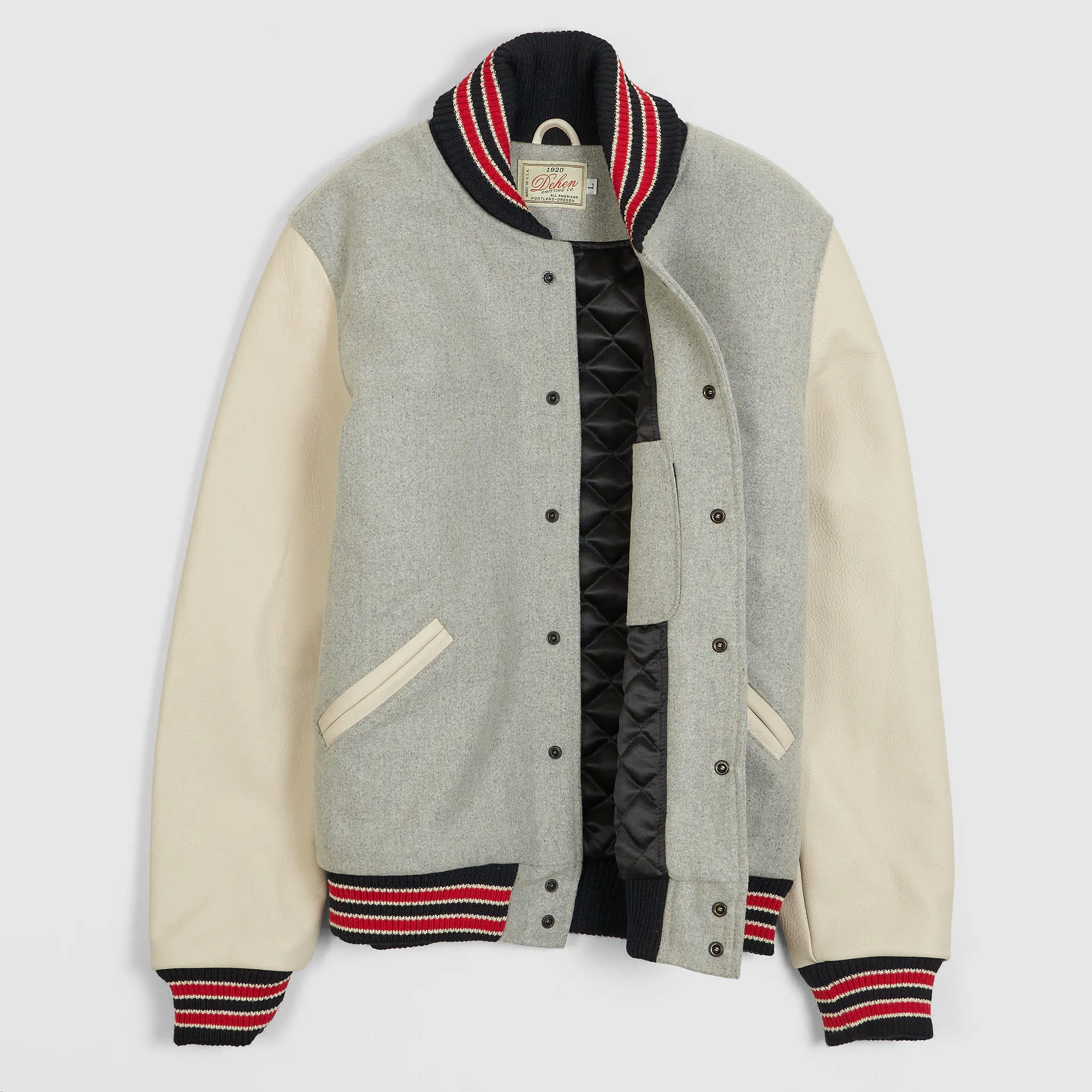 Dehen 1920 Baseball Signature Jacket