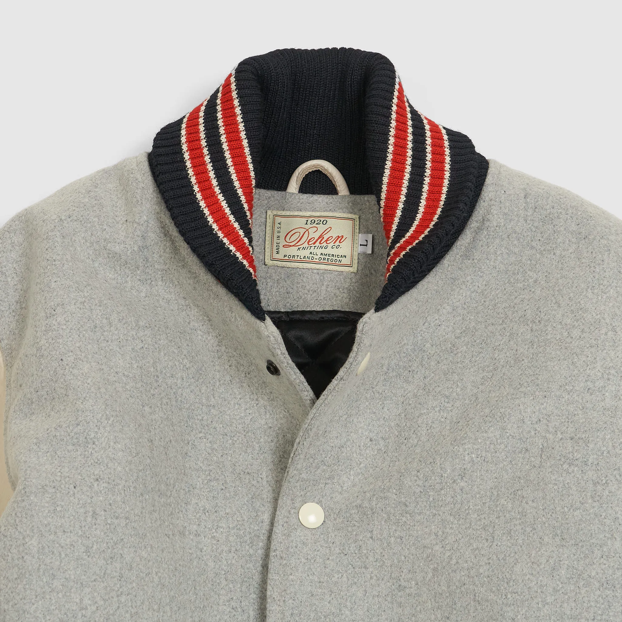 Dehen 1920 Baseball Signature Jacket