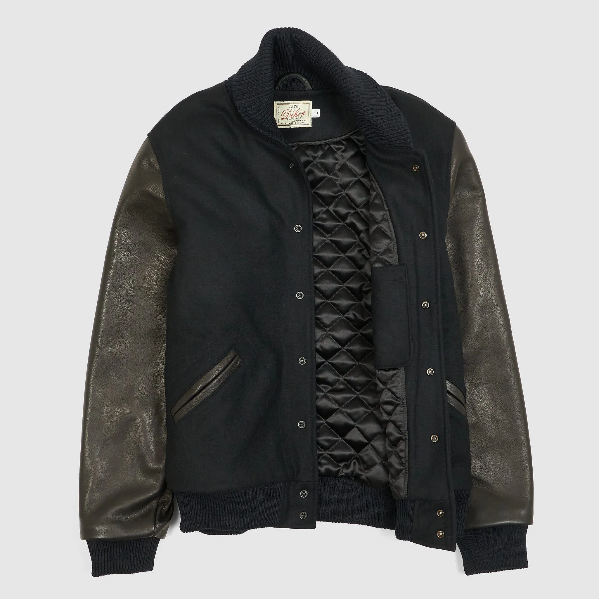 Dehen 1920 Baseball Signature Jacket