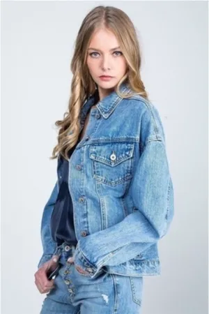 Denim Jean Jackets