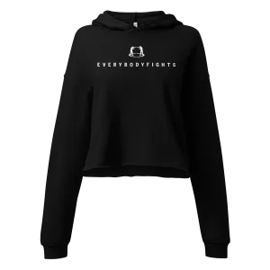 EverybodyFights Crop Hoodie