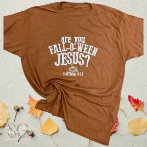 Falloween Jesus