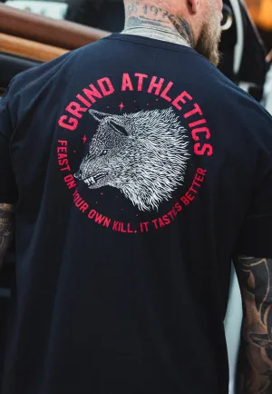 Feast Like a Wolf