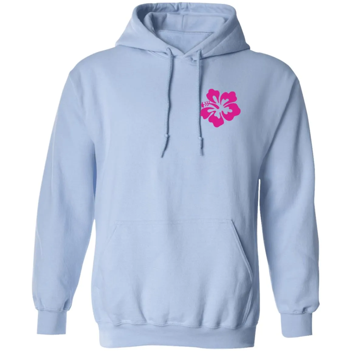 Forever Chasing Sunsets Hoodie - Pink DOUBLE SIDED - New!