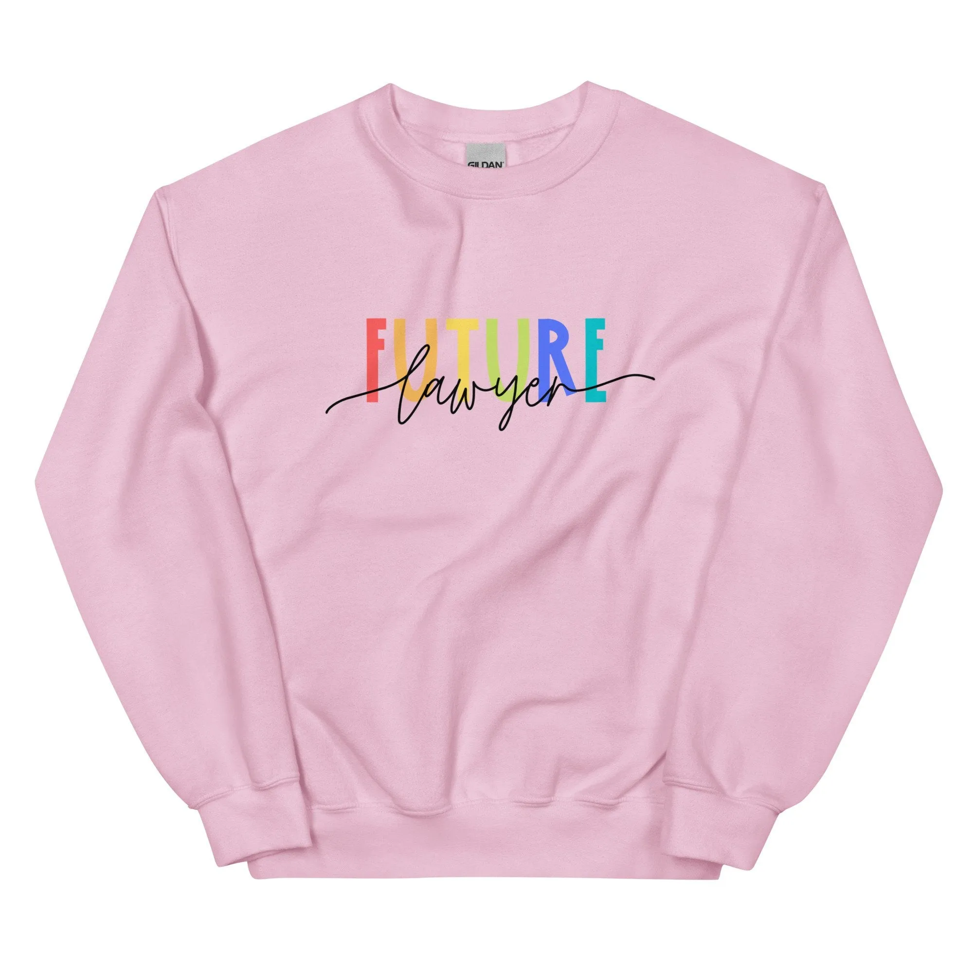 Future Lawyer Pullover