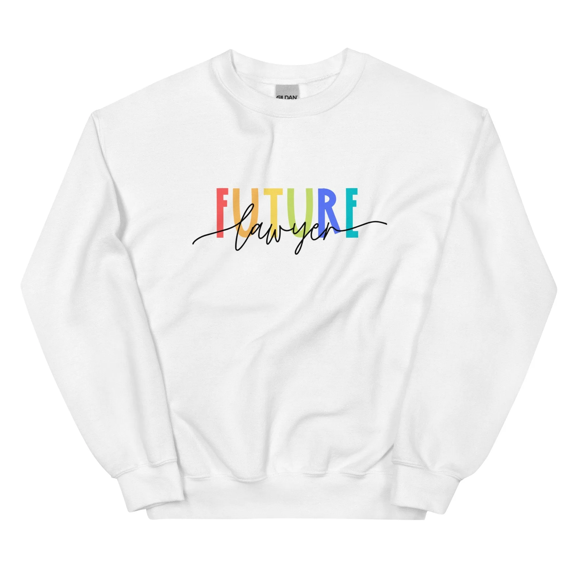 Future Lawyer Pullover