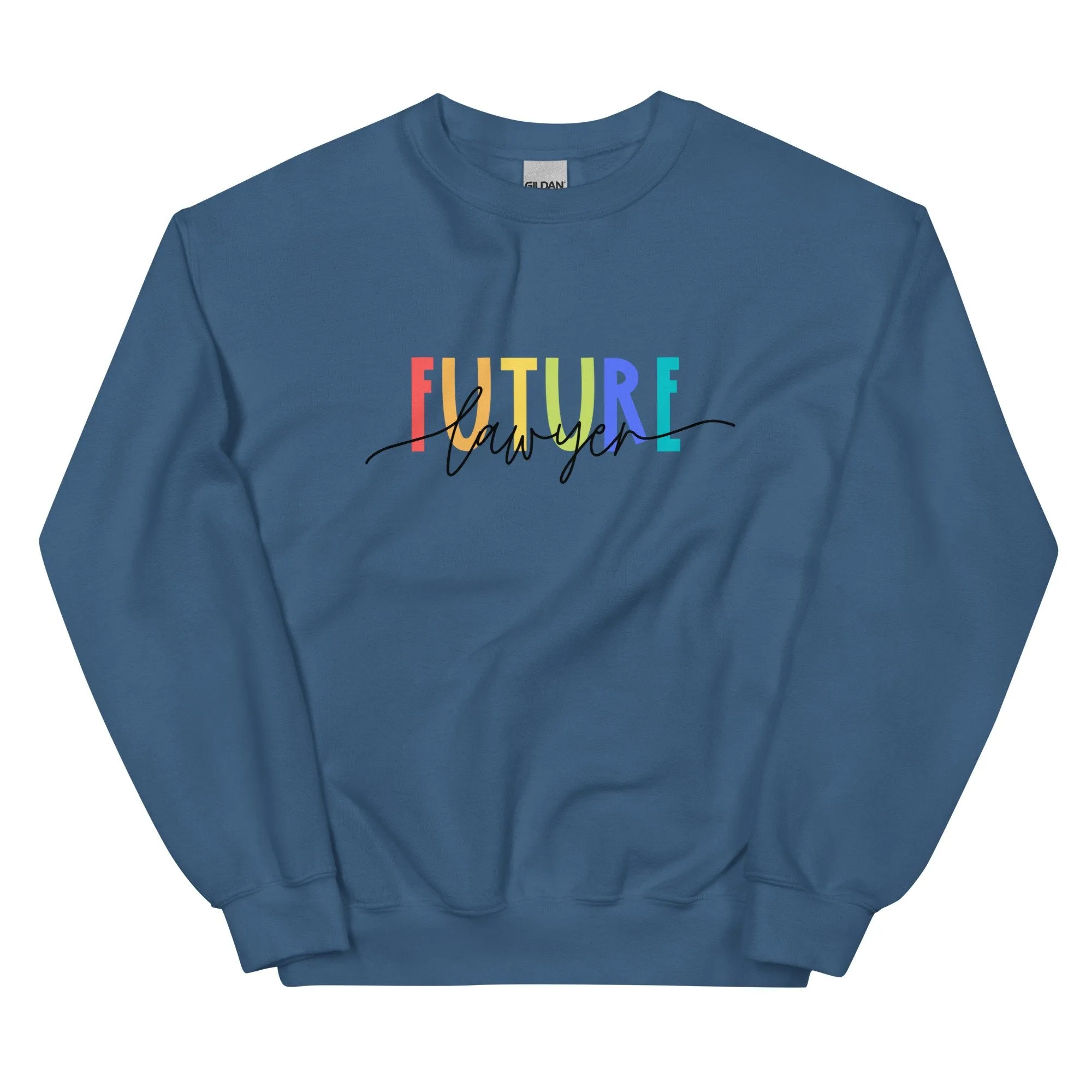 Future Lawyer Pullover