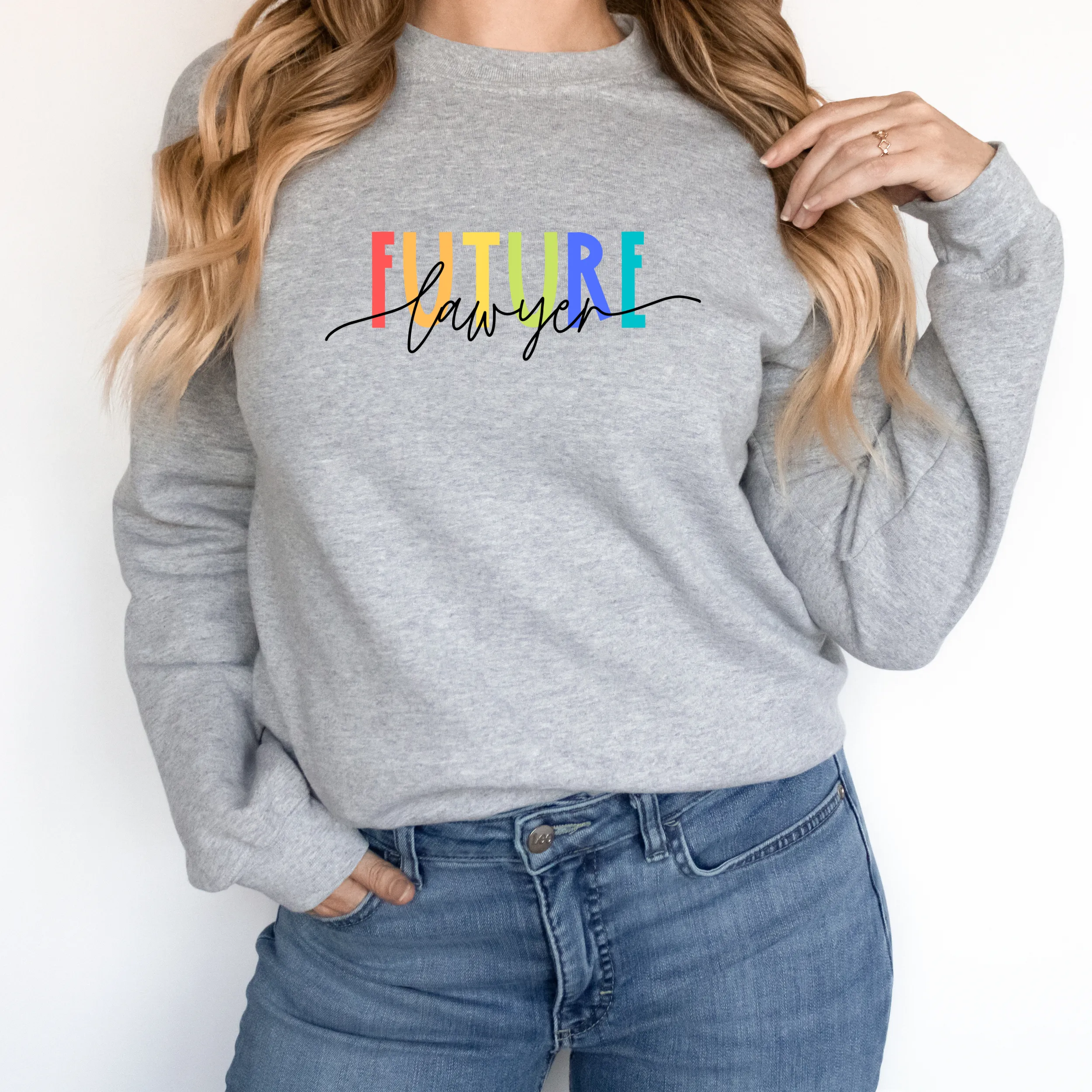 Future Lawyer Pullover