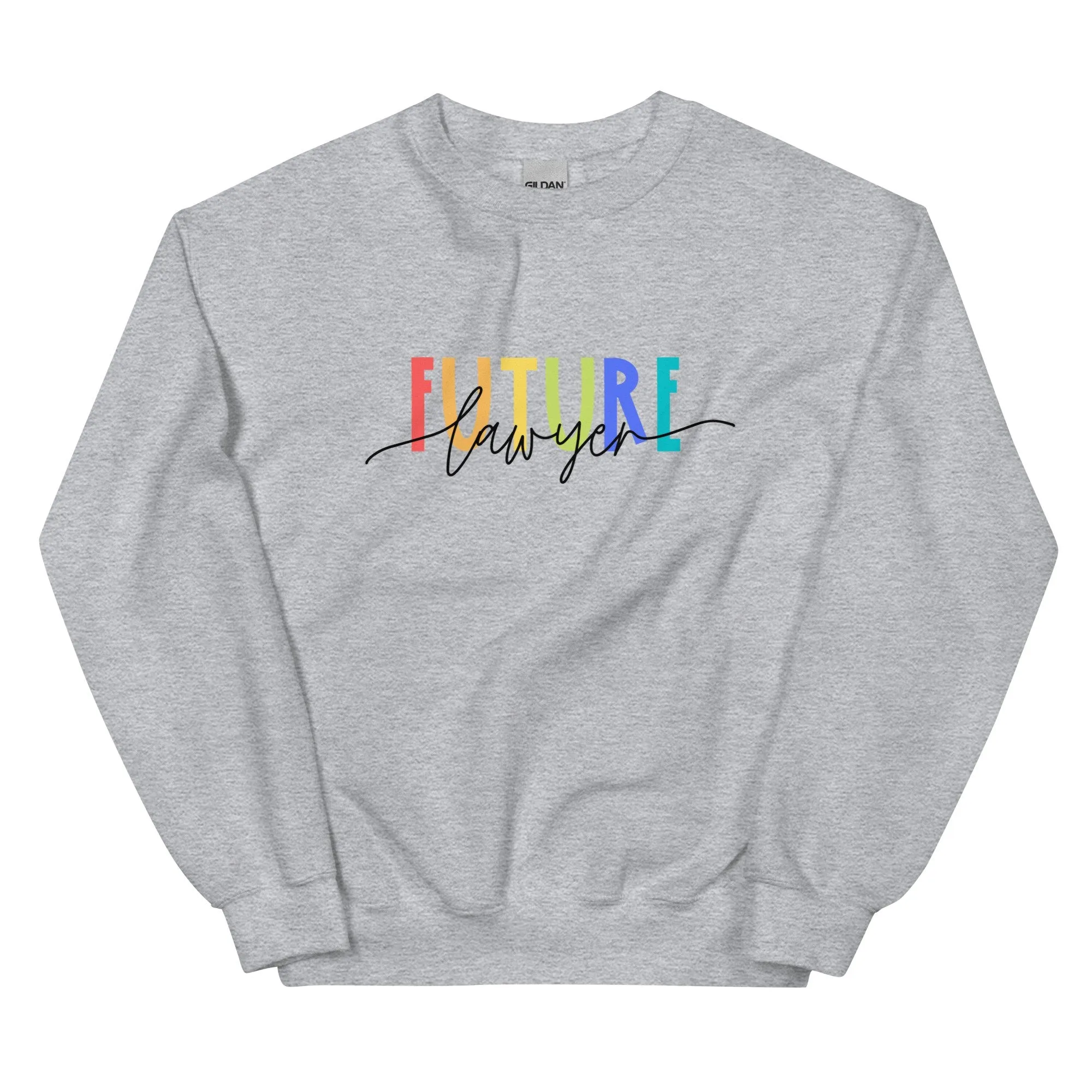 Future Lawyer Pullover