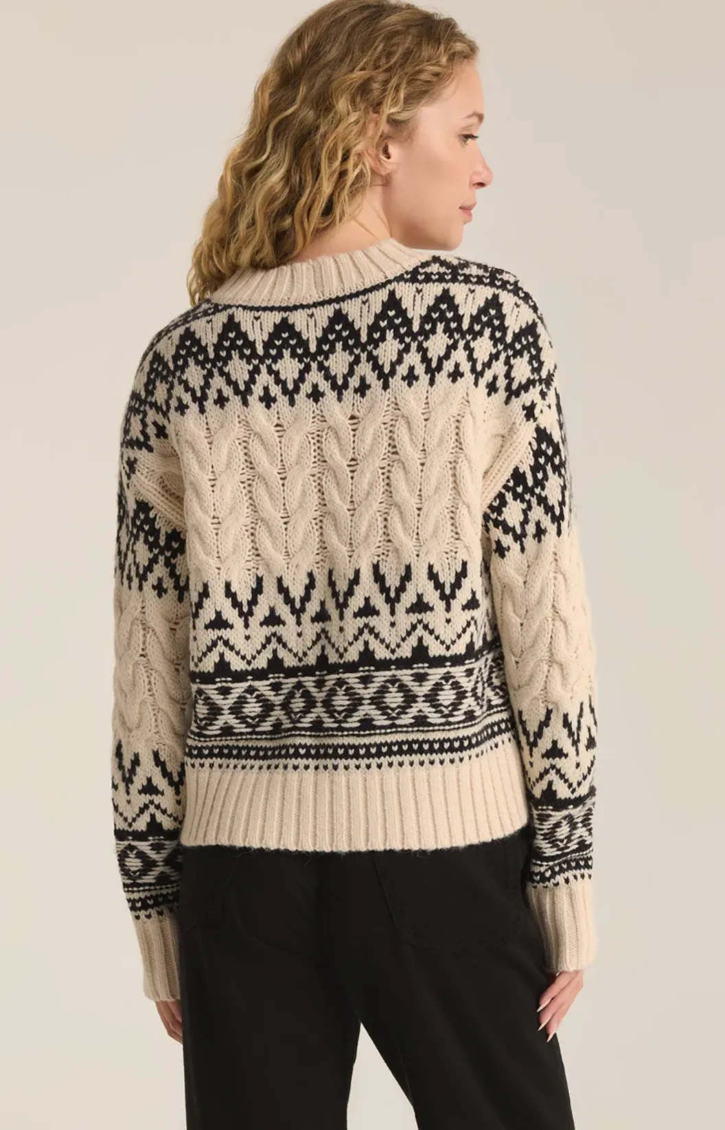 Garland Fairisle Sweater