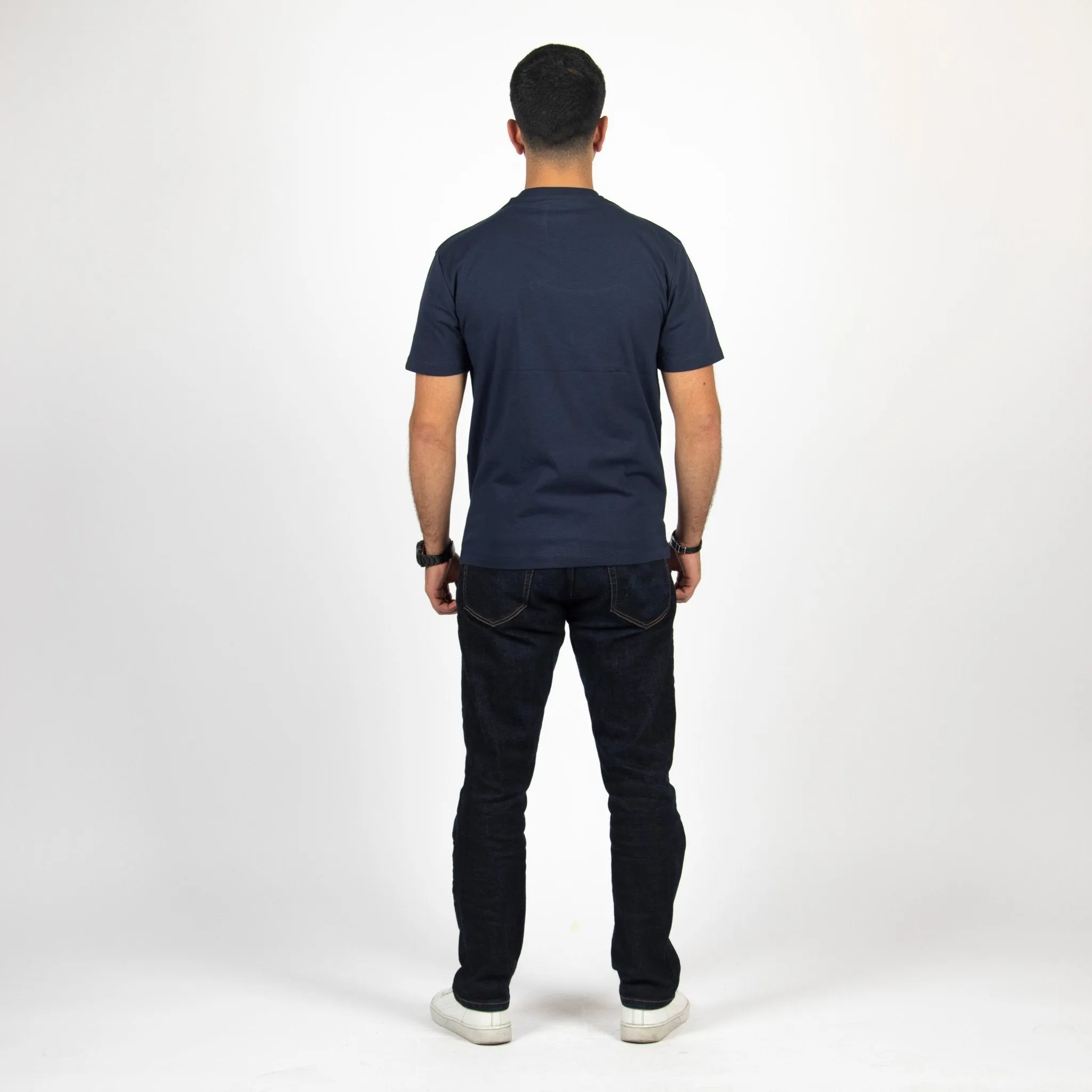 Grendizer Outline | Basic Cut T-shirt